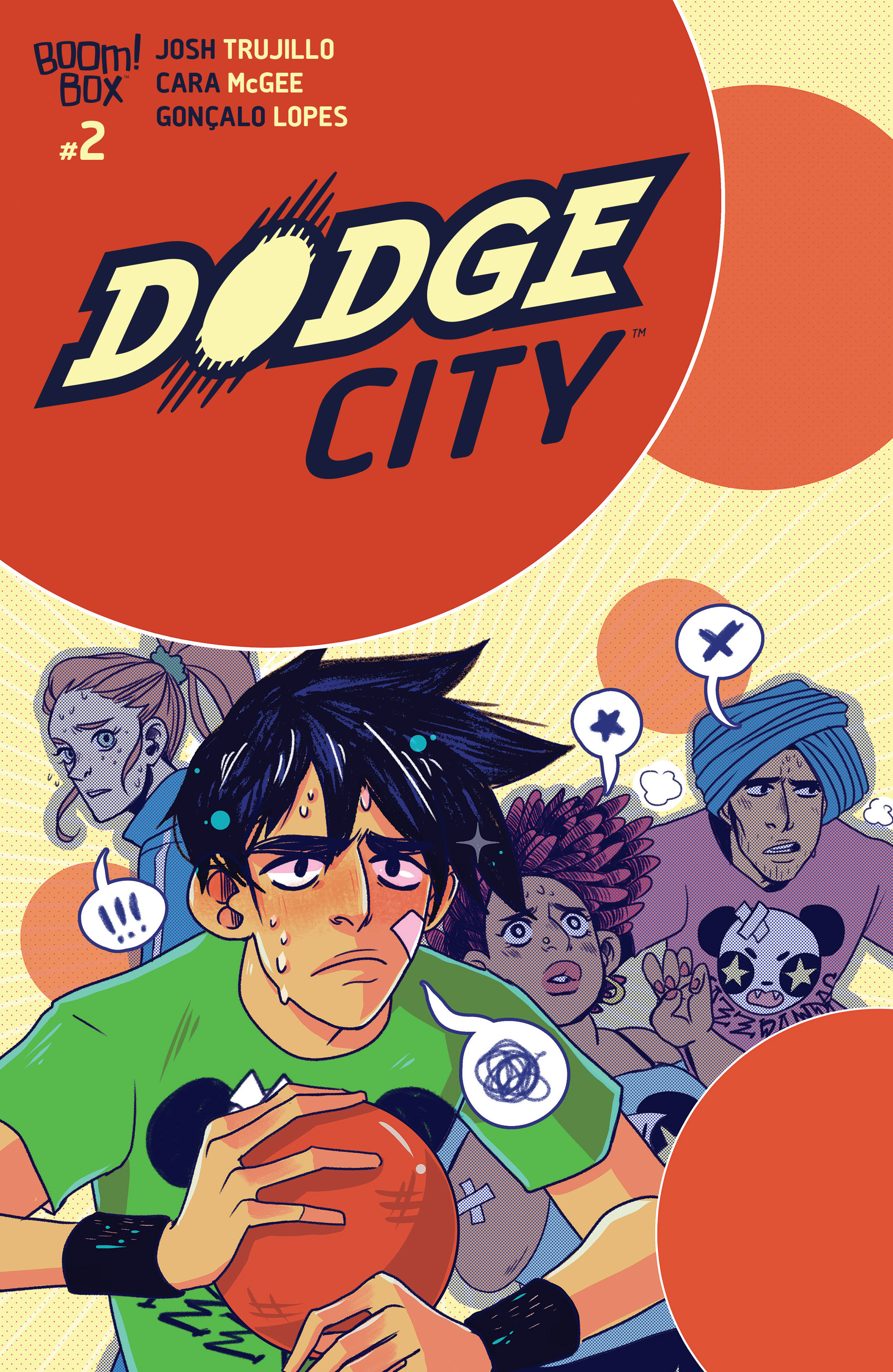 Dodge City (2018): Chapter 2 - Page 1