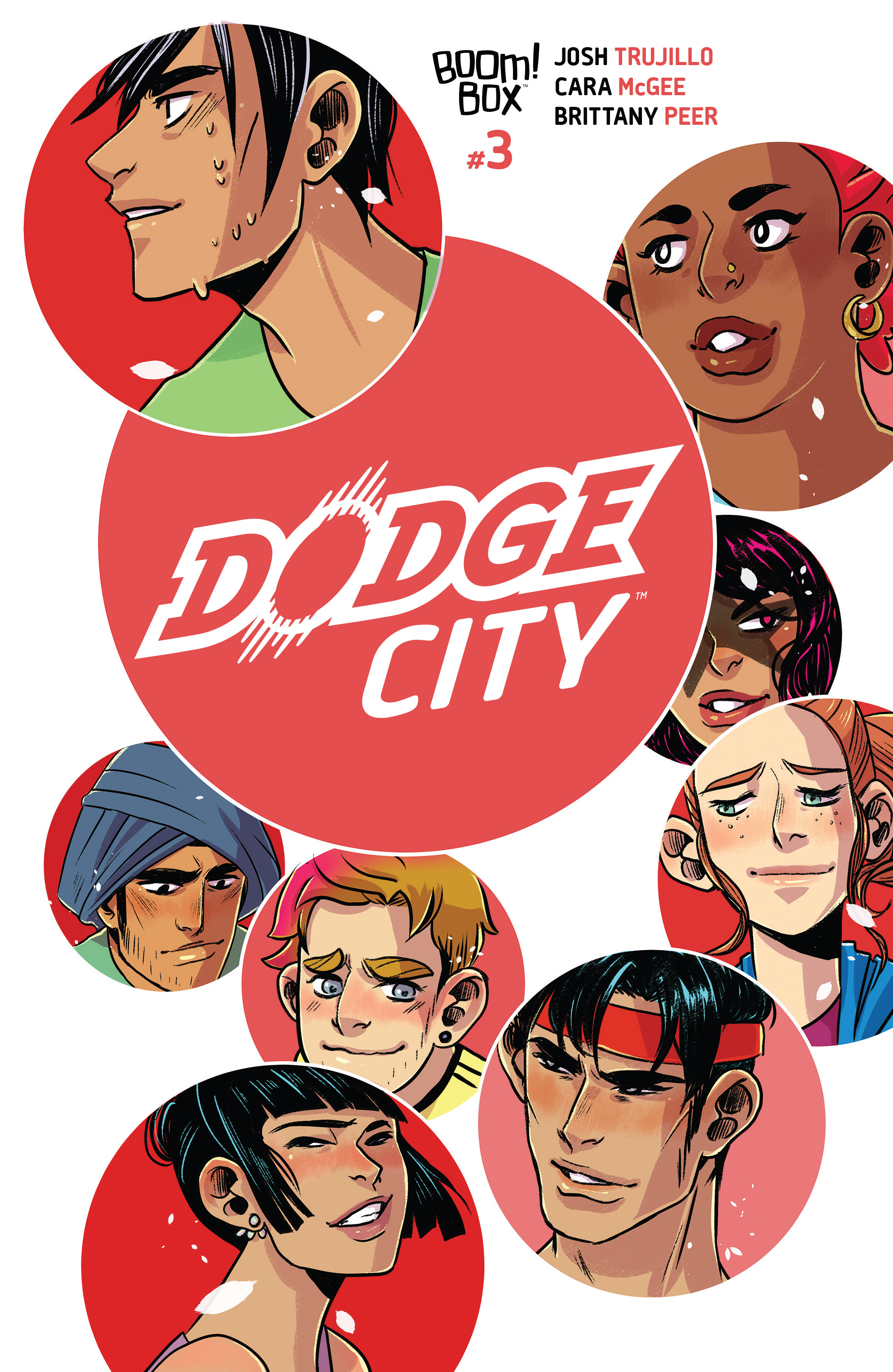 Dodge City (2018): Chapter 3 - Page 1