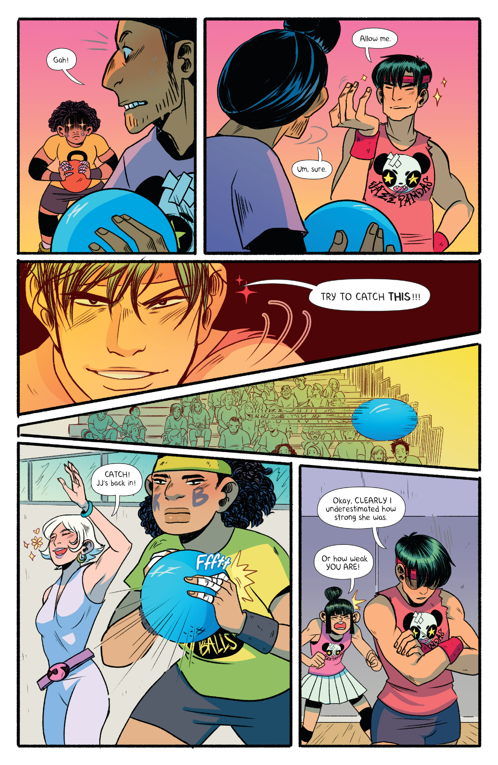 Dodge City (2018) issue 3 - Page 6