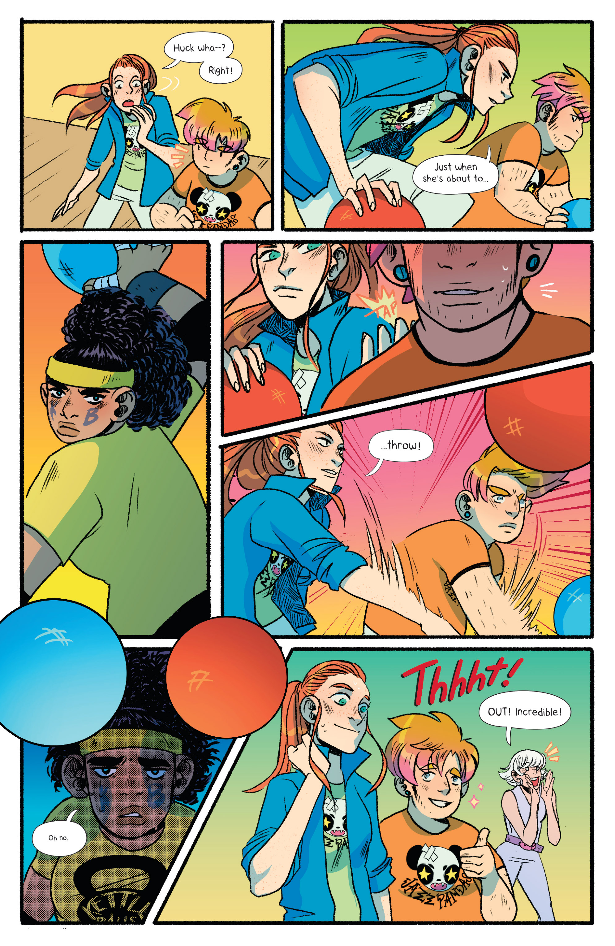 Dodge City (2018) issue 3 - Page 15