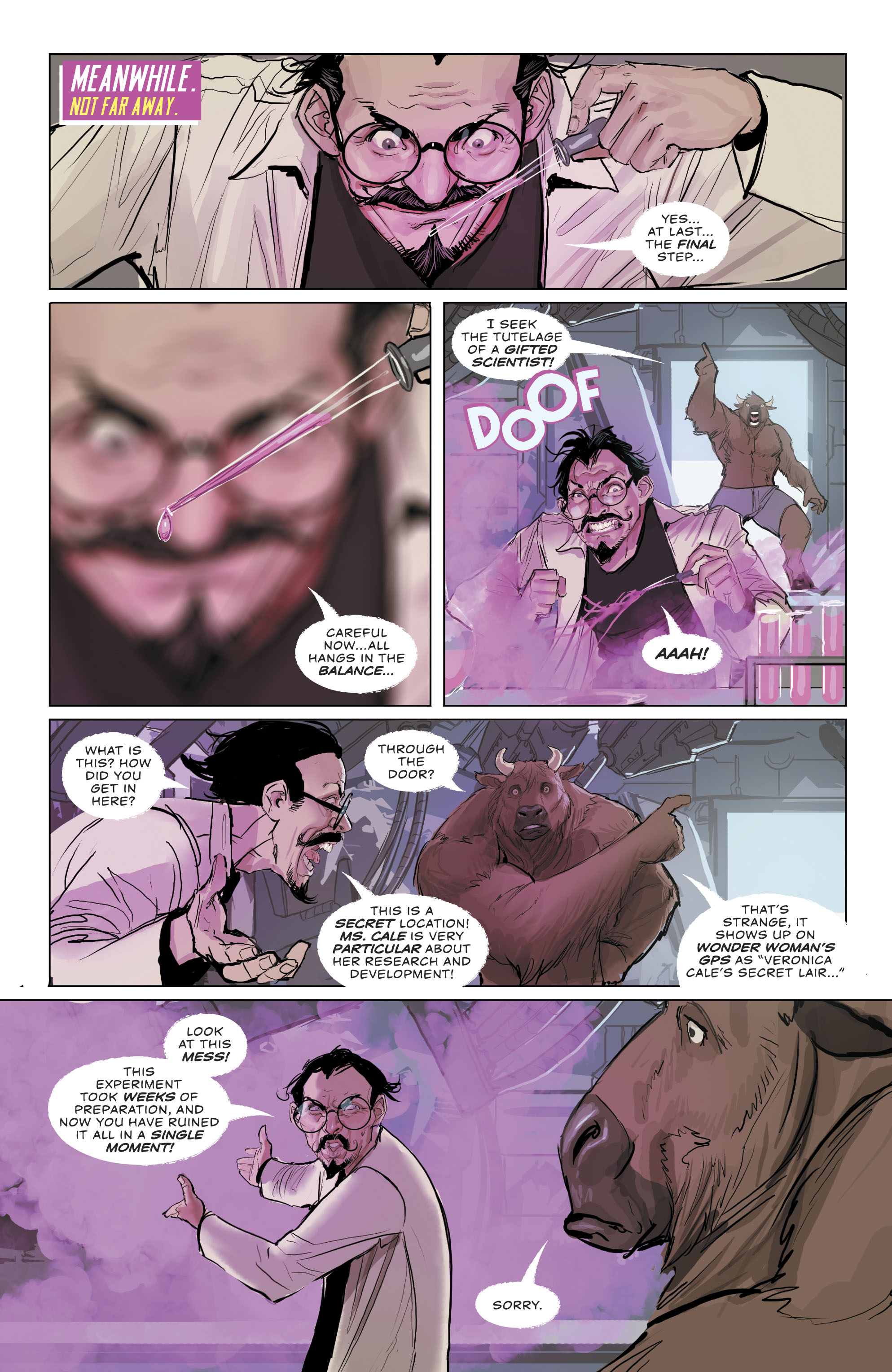 Dog Days of Summer (2019-) issue 1 - Page 28