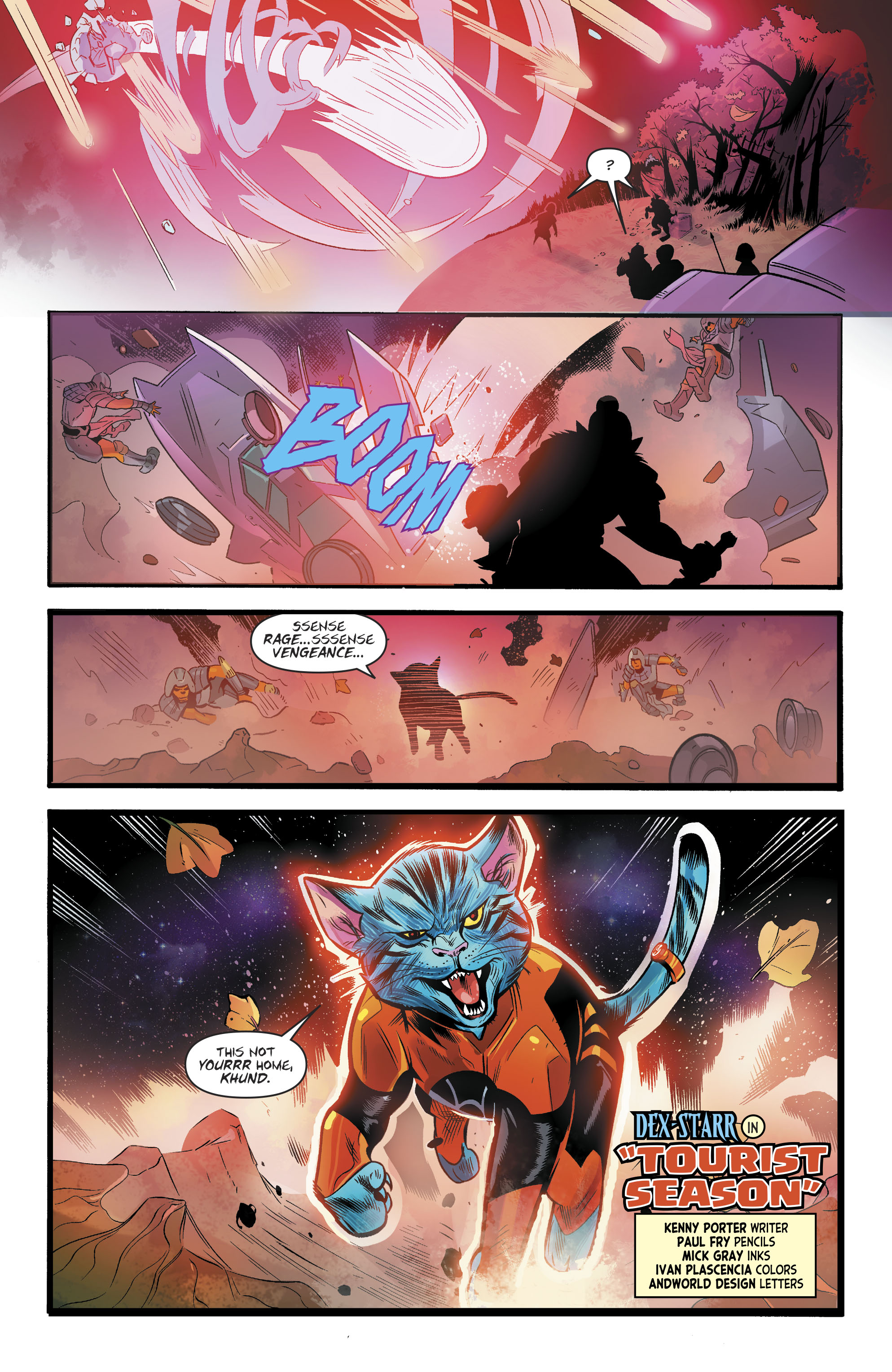 Dog Days of Summer (2019-) issue 1 - Page 54