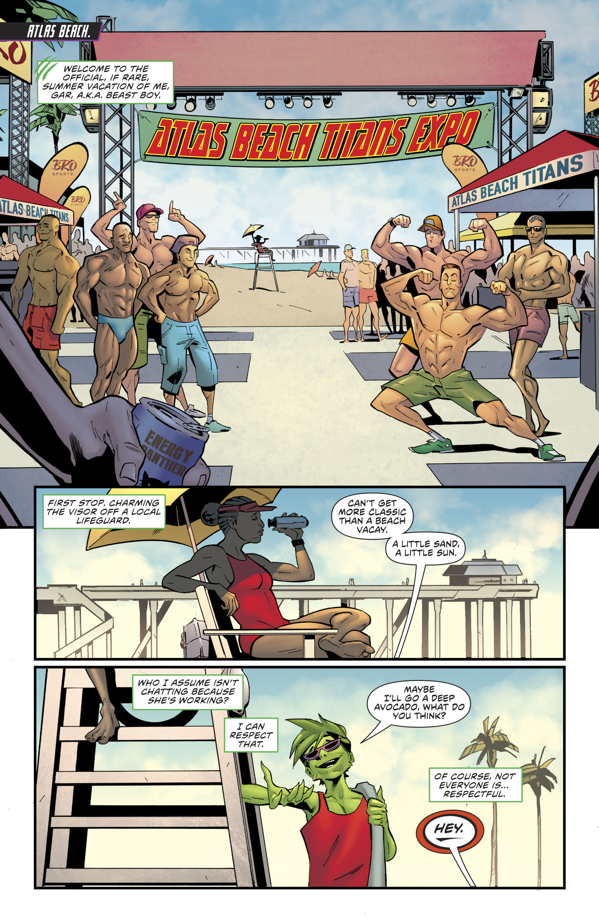 Dog Days of Summer (2019-) issue 1 - Page 73