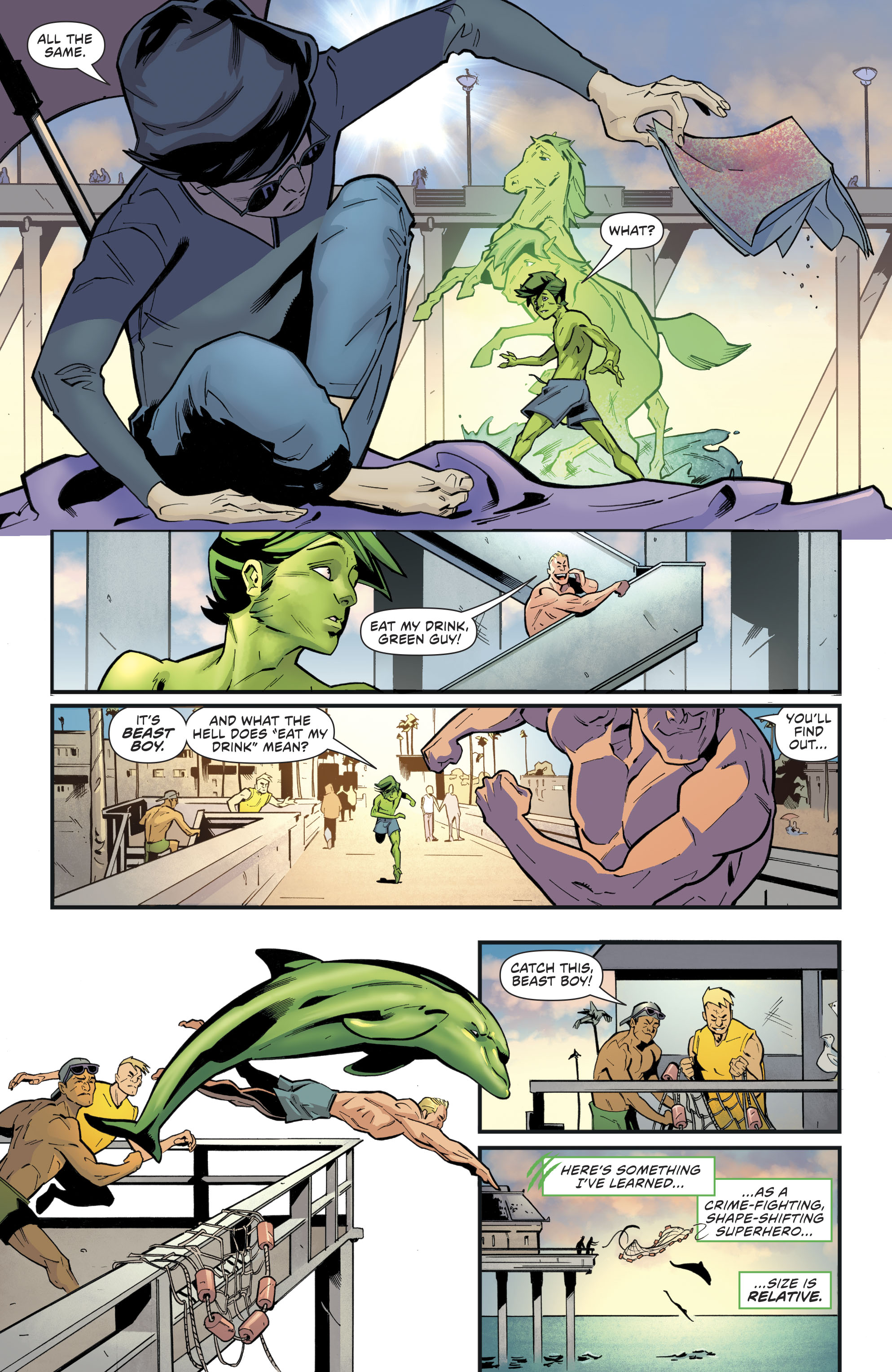 Dog Days of Summer (2019-) issue 1 - Page 78