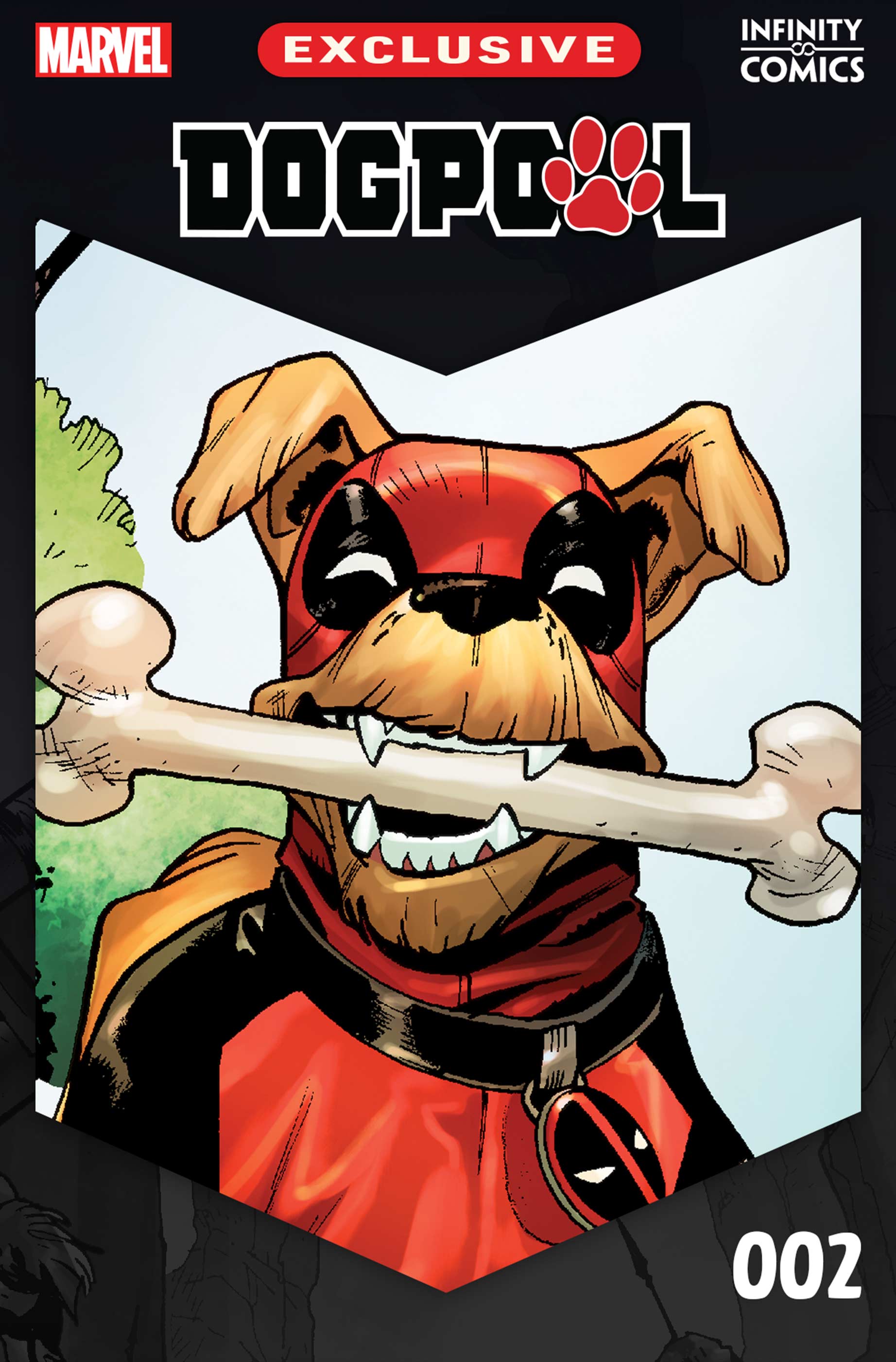 Dogpool Infinity Comic (2024-)-Dogpool Infinity Comic (2024-) #2