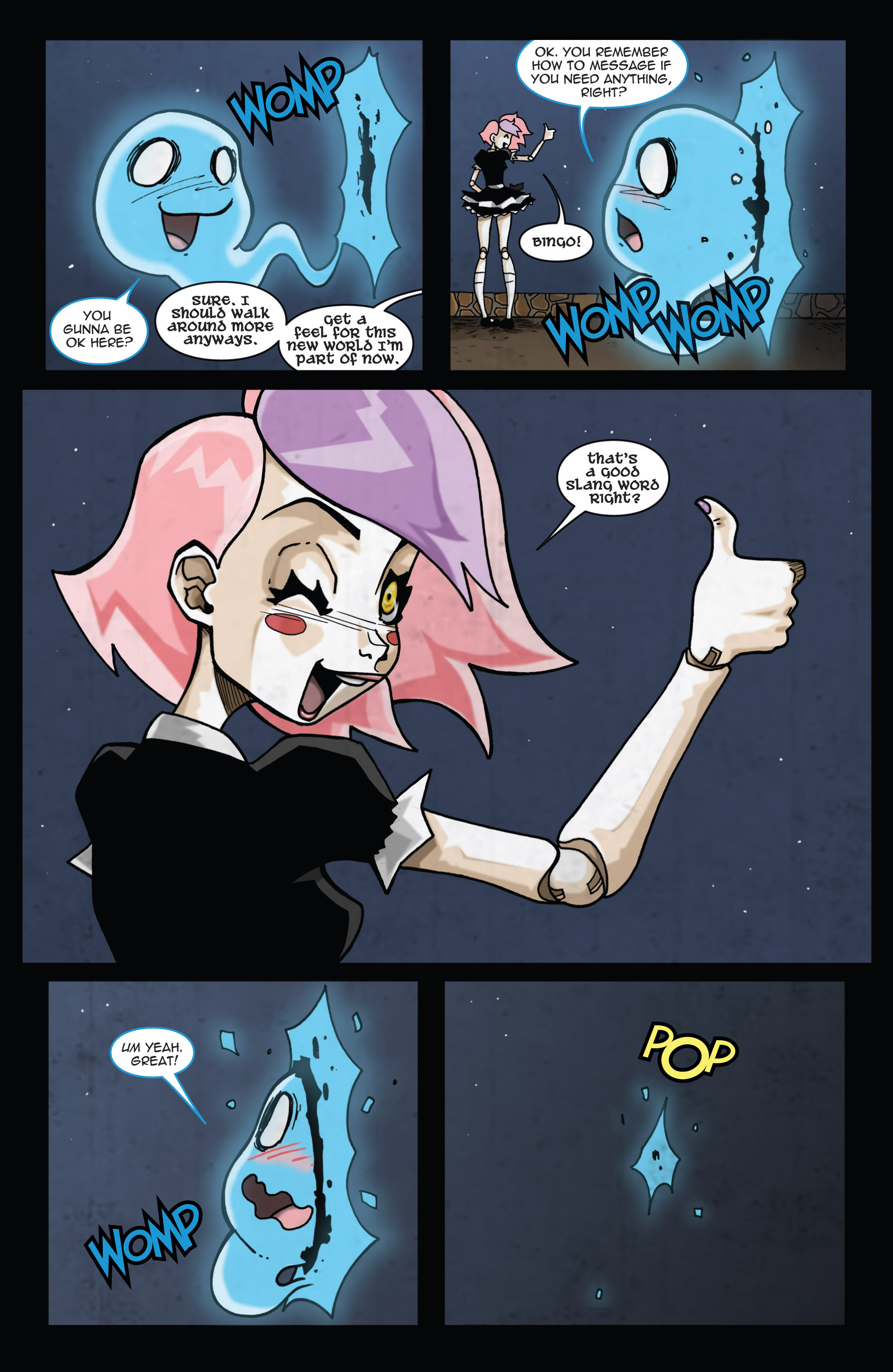 Dollface (2017-) issue 1 - Page 6