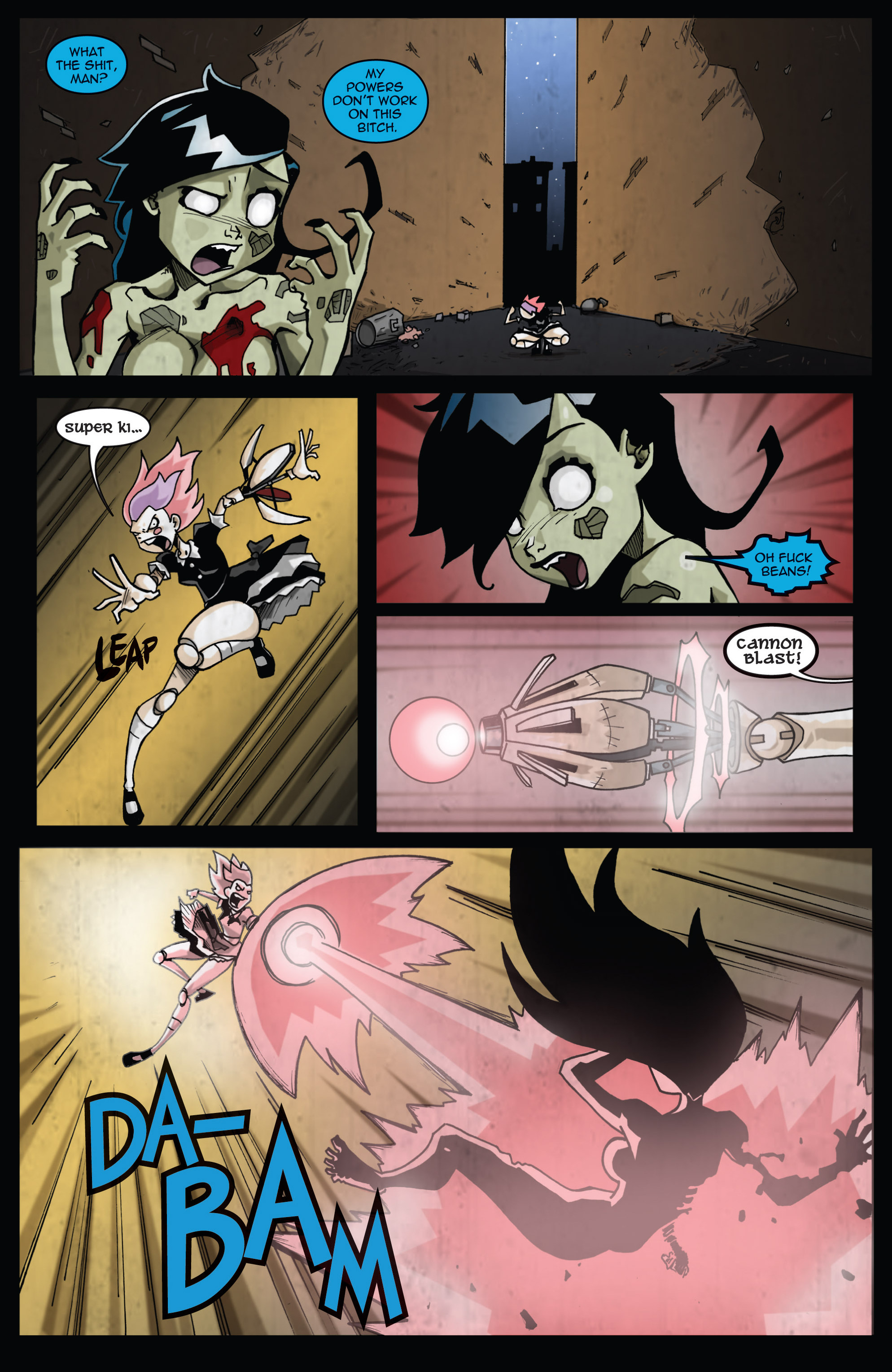 <{ $series->title }} issue 1 - Page 15