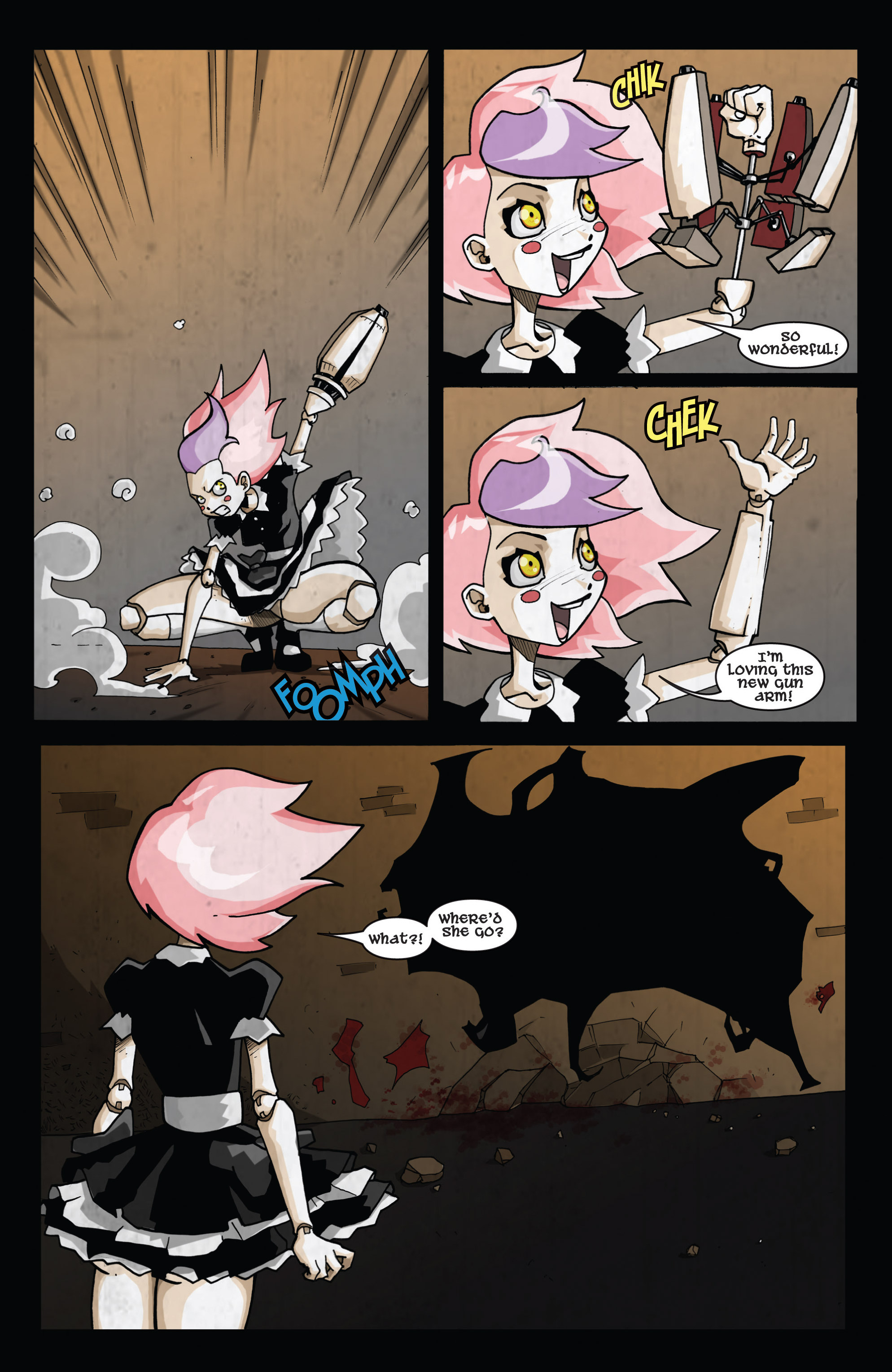 <{ $series->title }} issue 1 - Page 16