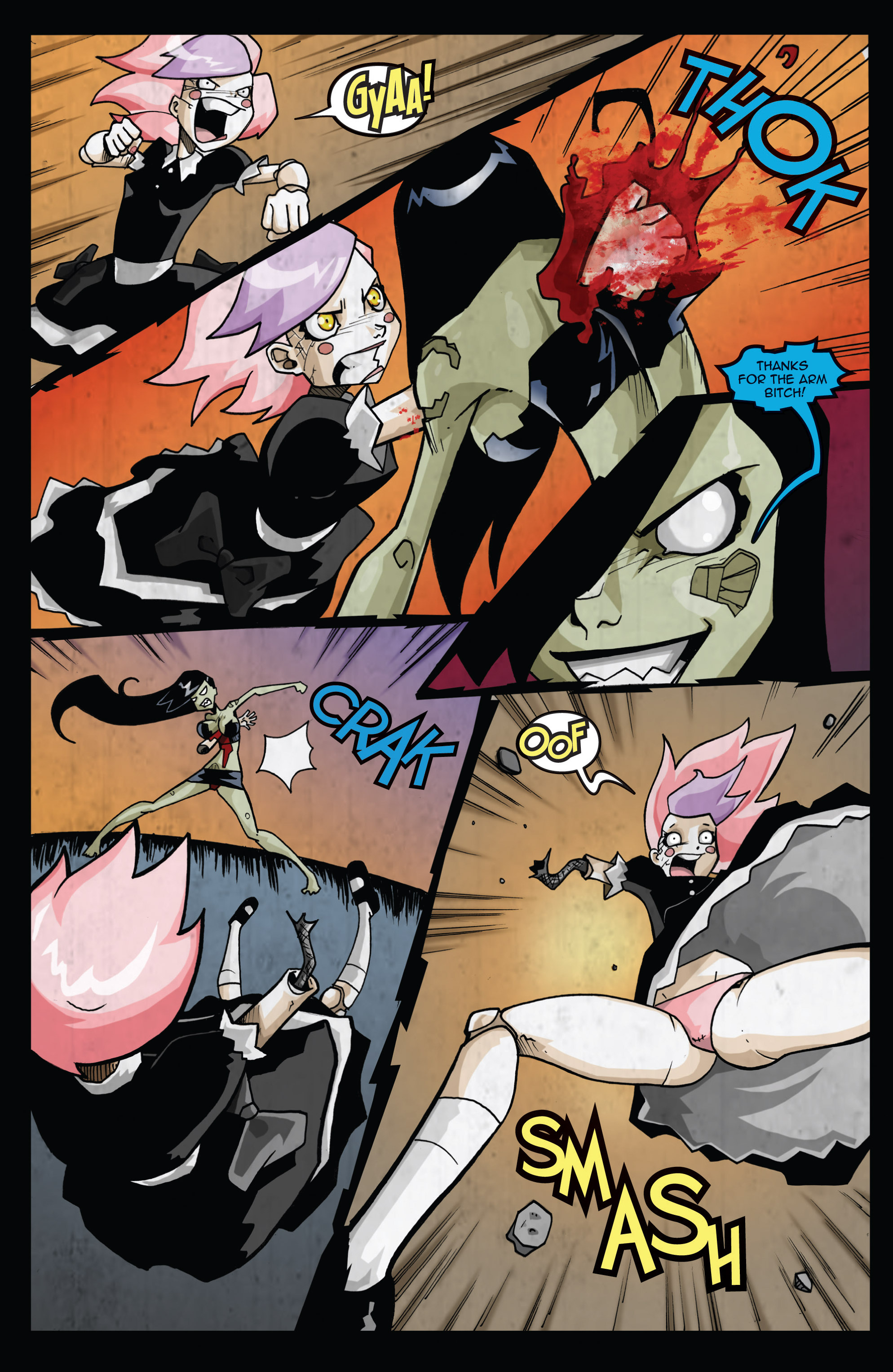 Dollface (2017-) issue 1 - Page 19