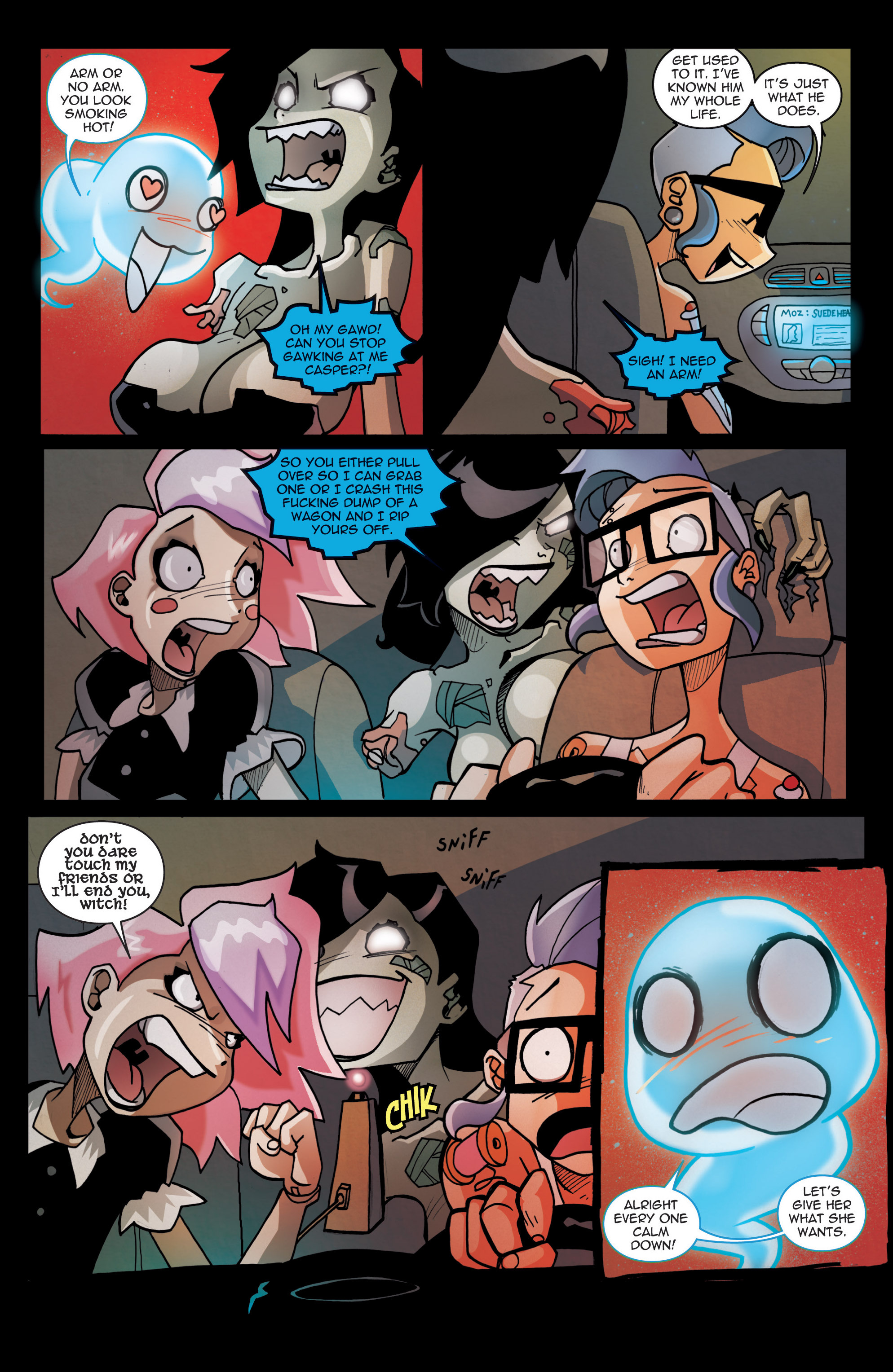 Dollface (2017-) issue 1 - Page 25