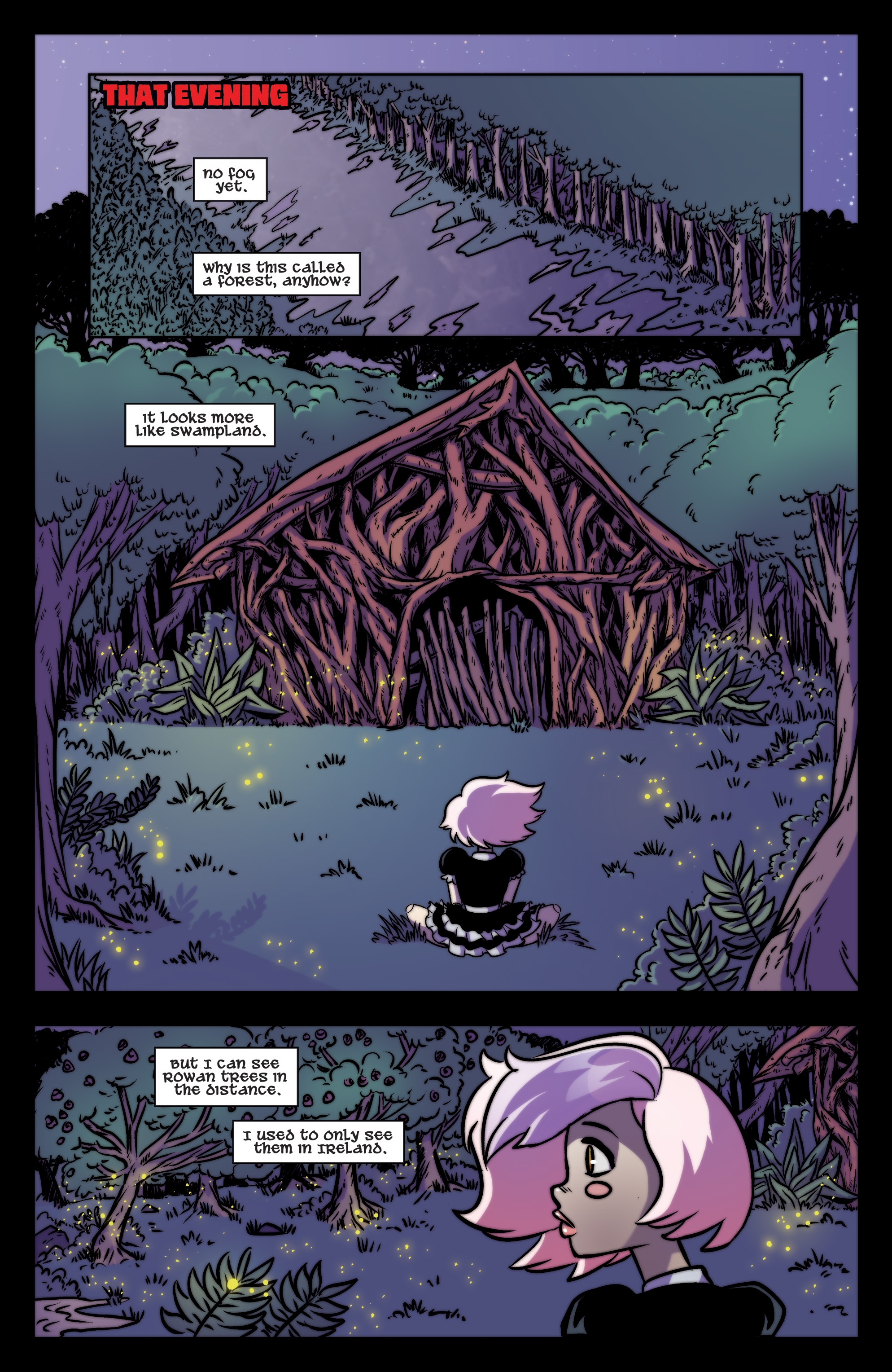 <{ $series->title }} issue 10 - Page 4