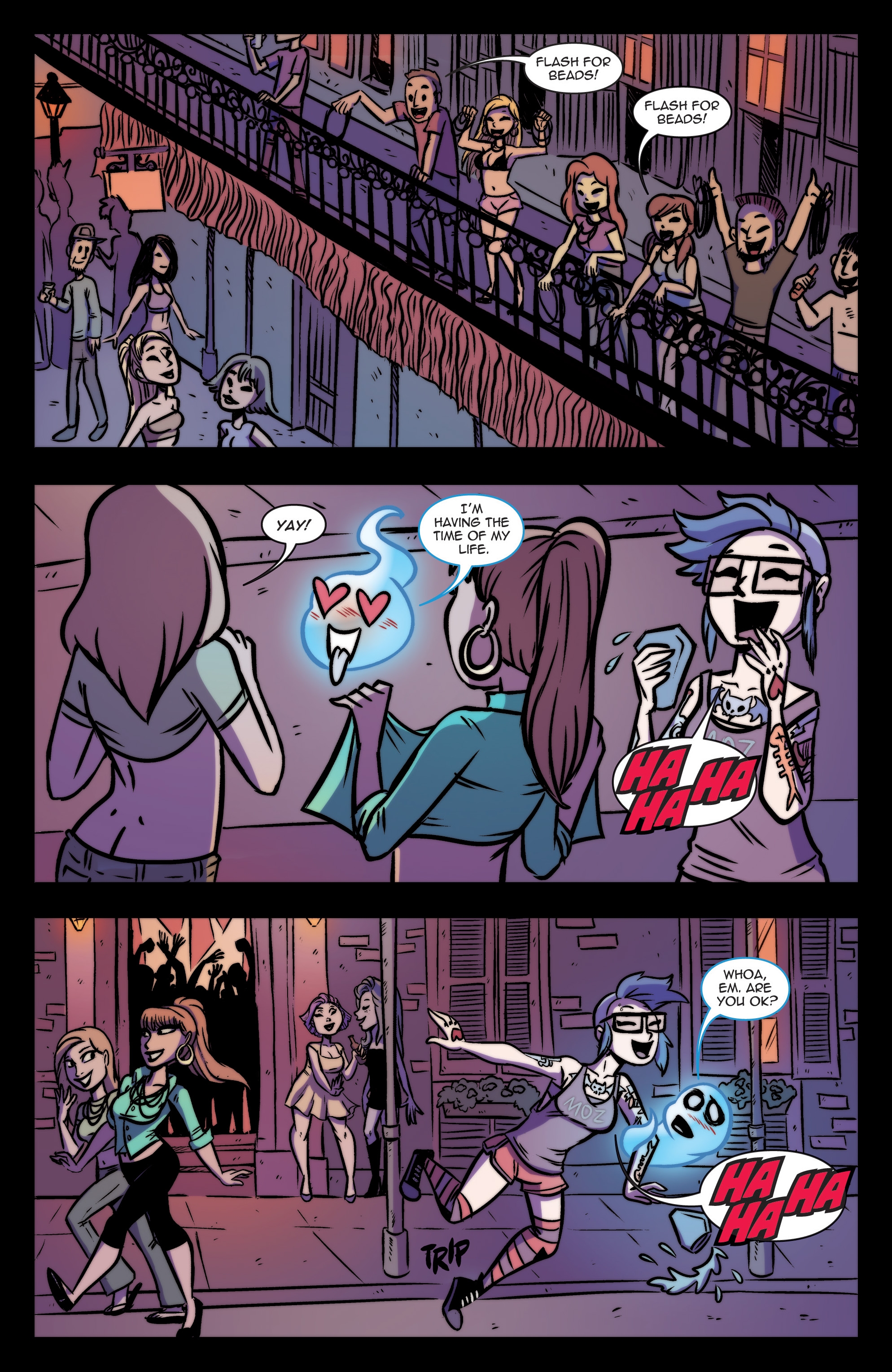 <{ $series->title }} issue 10 - Page 7