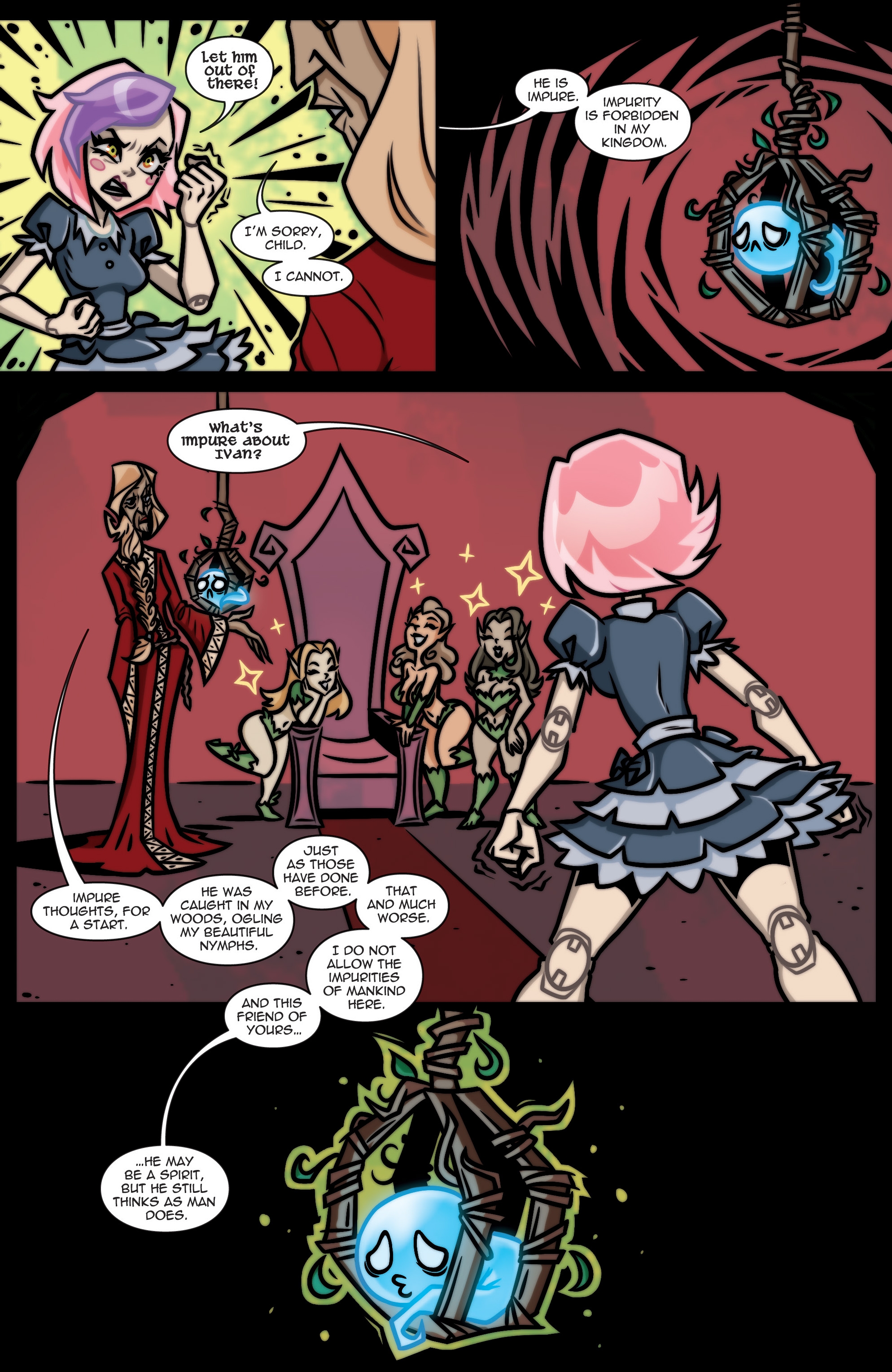 <{ $series->title }} issue 11 - Page 7