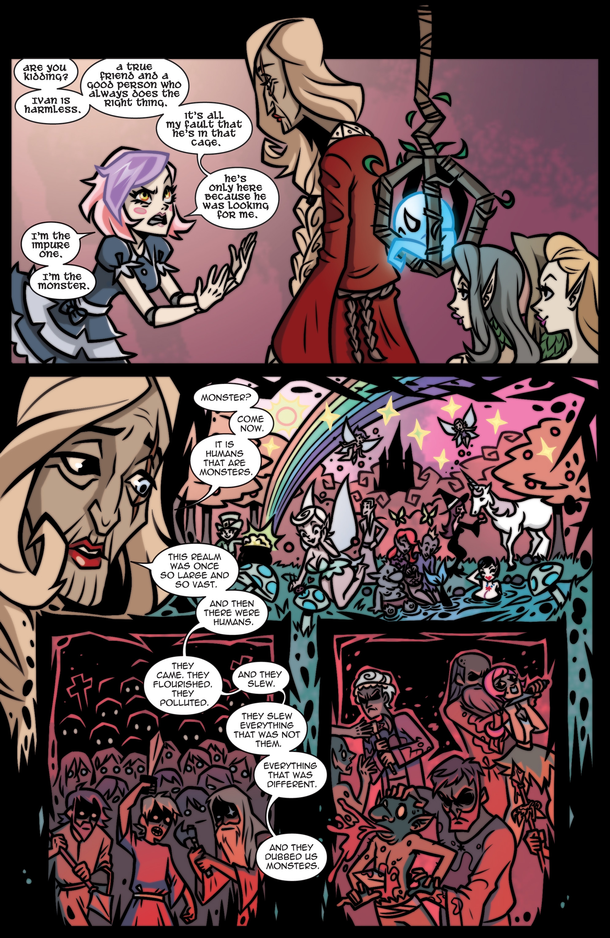 Dollface (2017-) issue 11 - Page 8