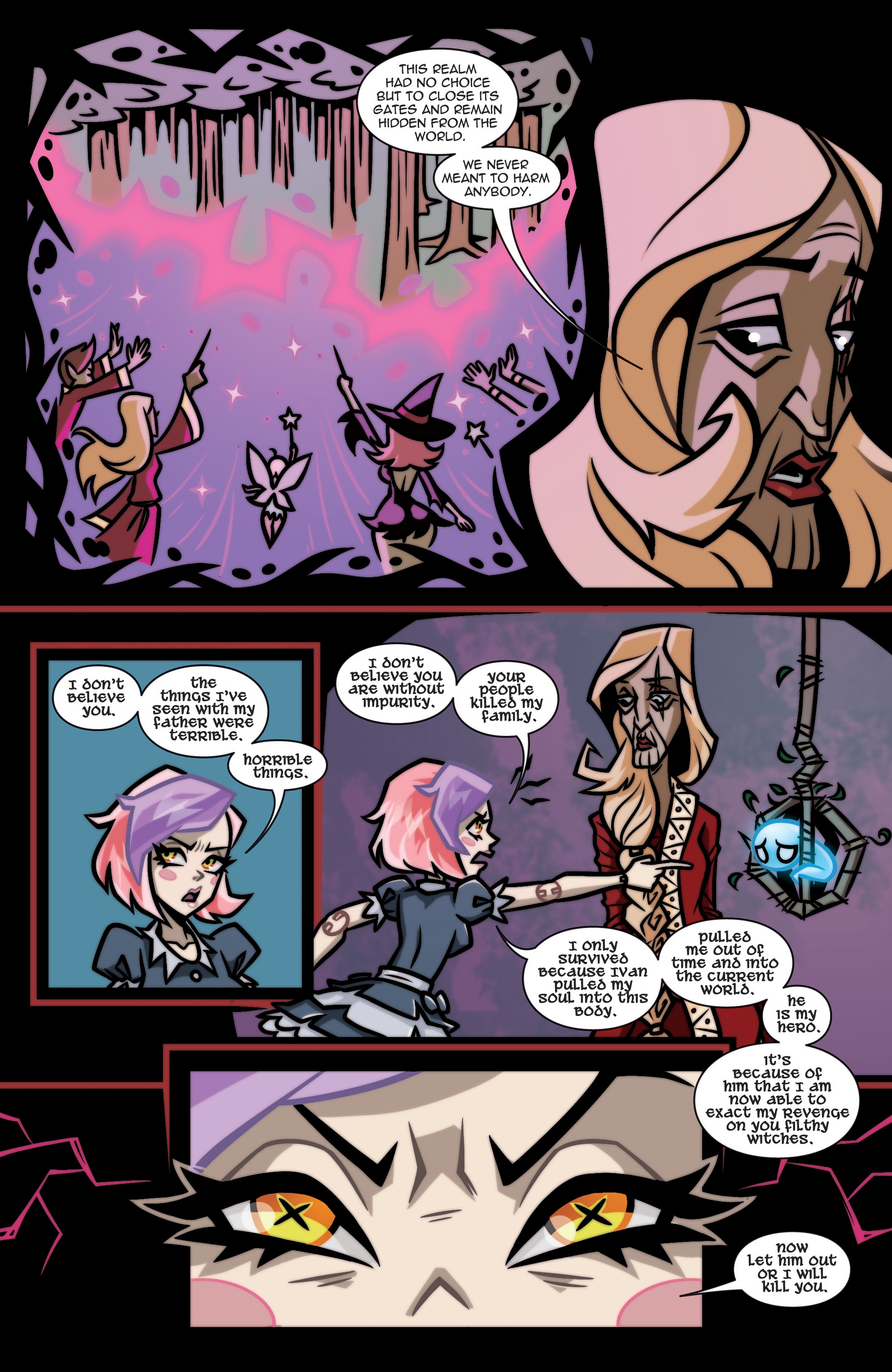 <{ $series->title }} issue 11 - Page 9