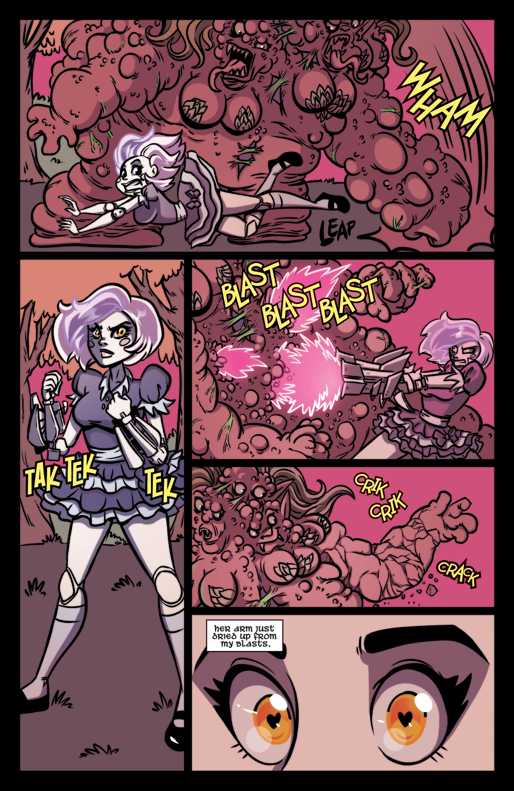 Dollface (2017-) issue 12 - Page 15