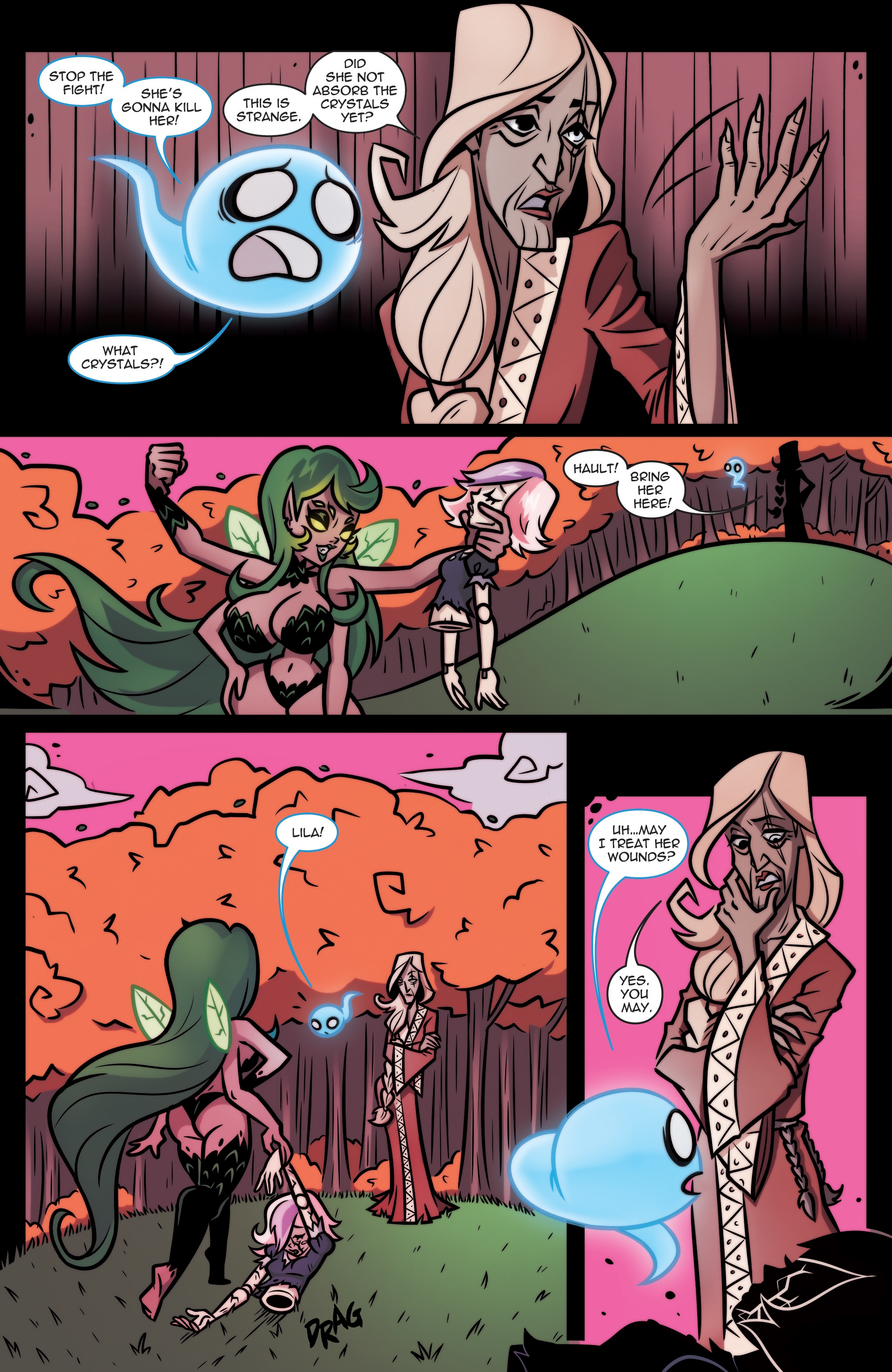 Dollface (2017-) issue 12 - Page 22