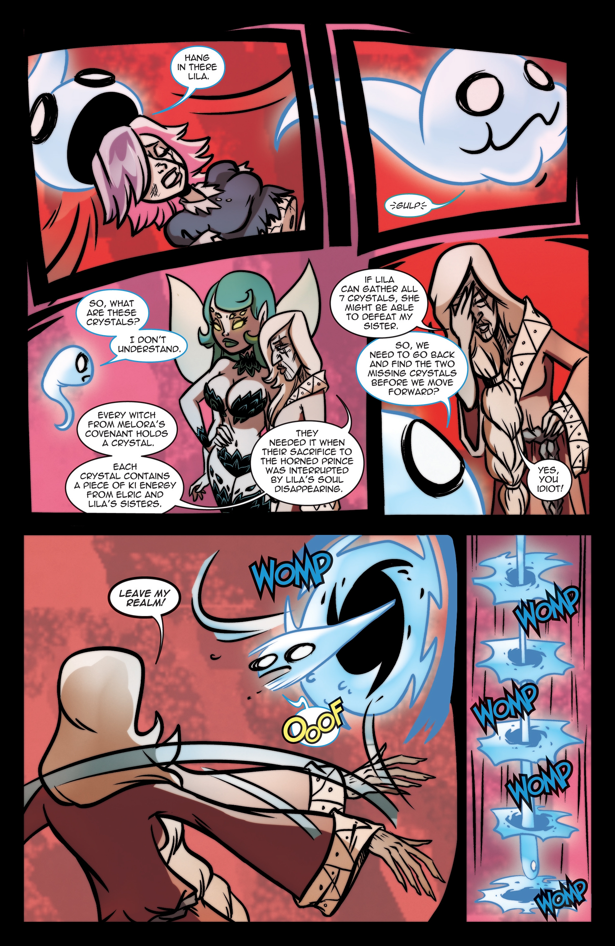 Dollface (2017-) issue 12 - Page 23