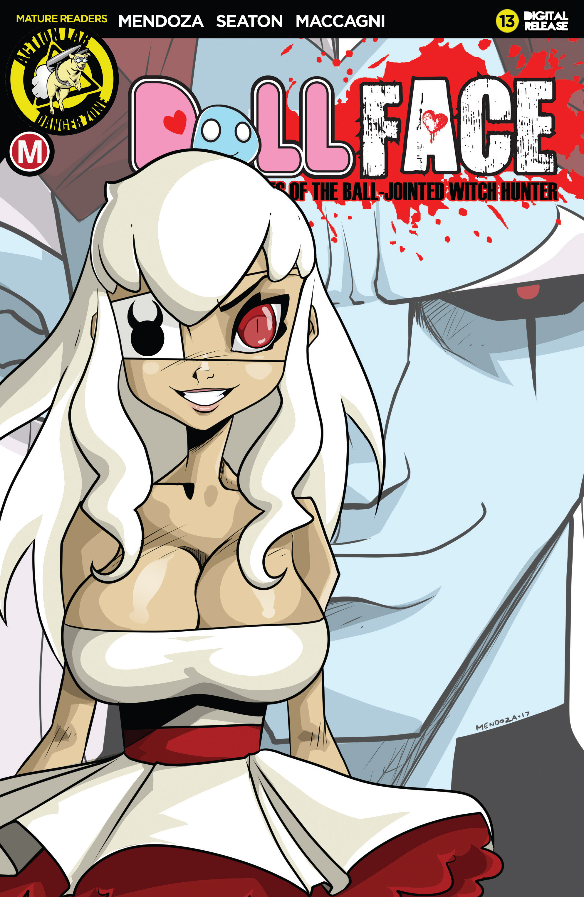 Dollface (2017-): Chapter 13 - Page 1