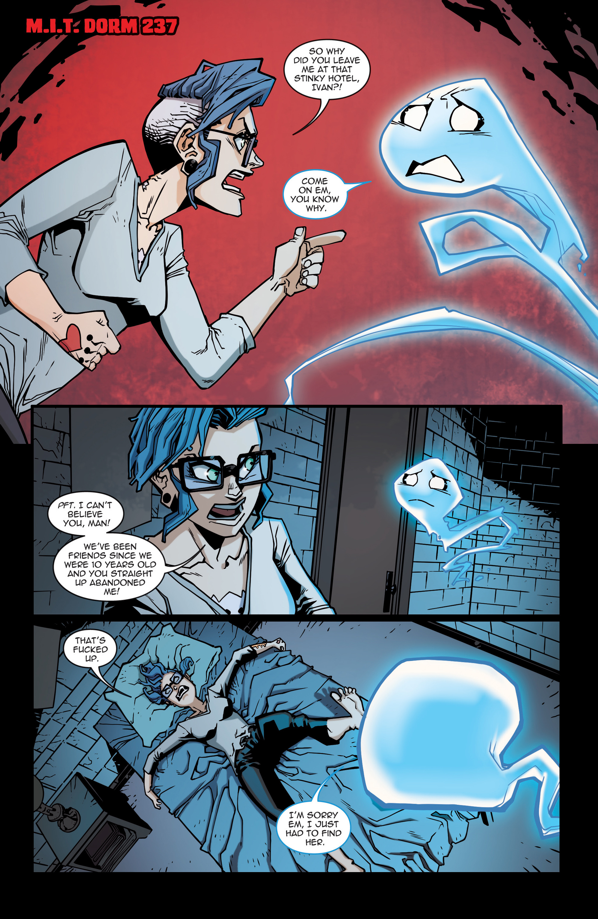 <{ $series->title }} issue 13 - Page 4