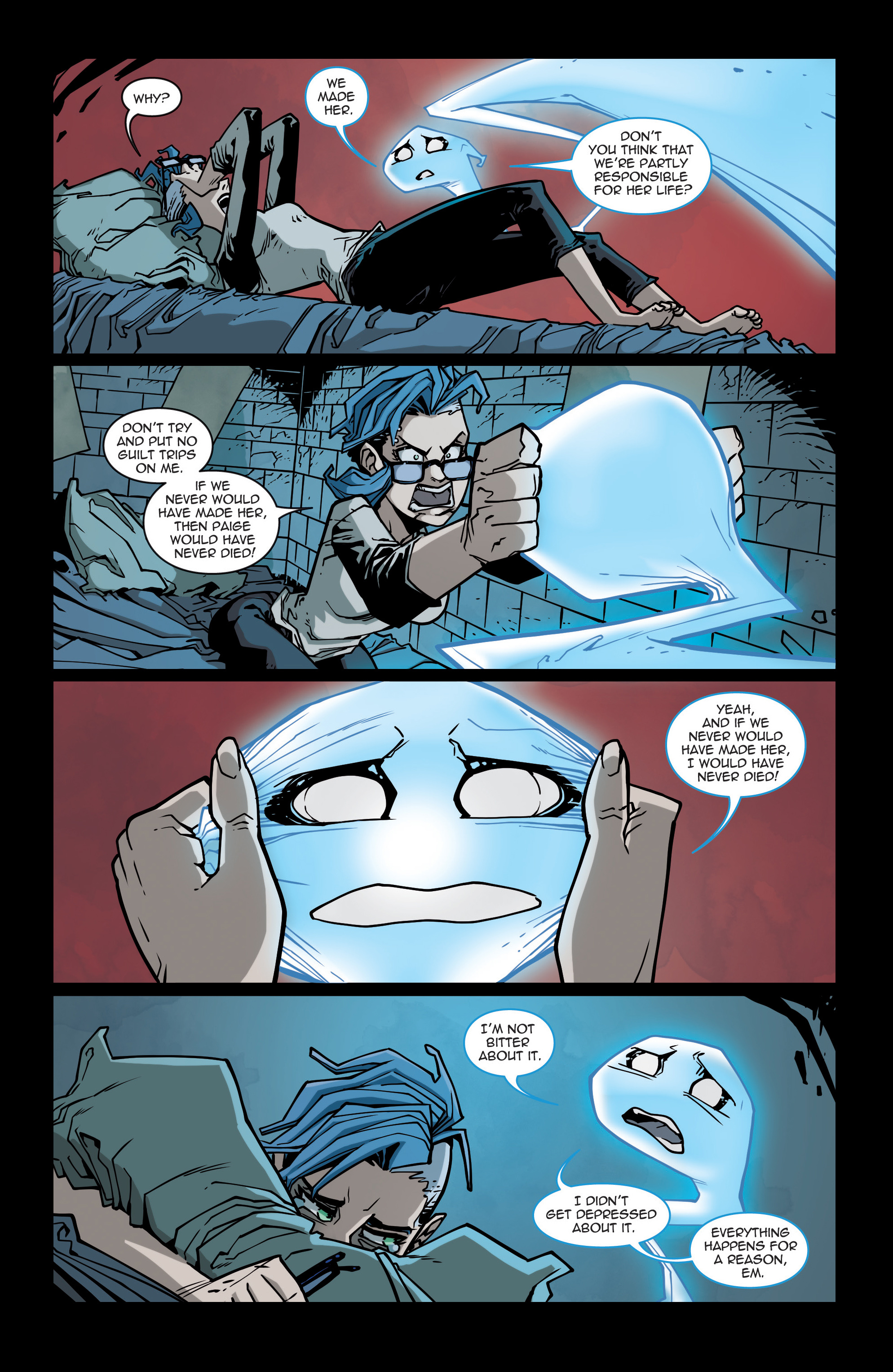 <{ $series->title }} issue 13 - Page 5