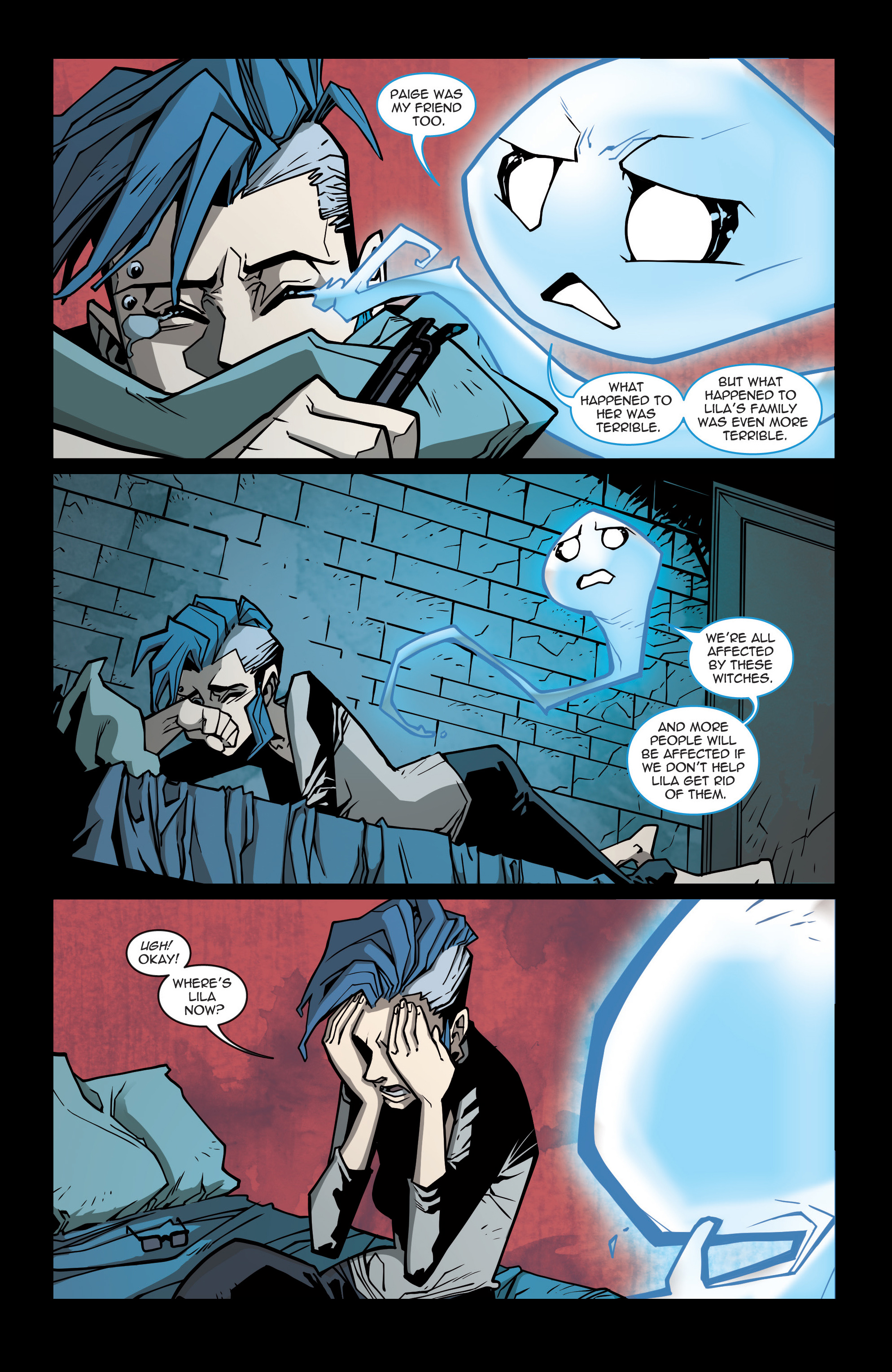 <{ $series->title }} issue 13 - Page 6