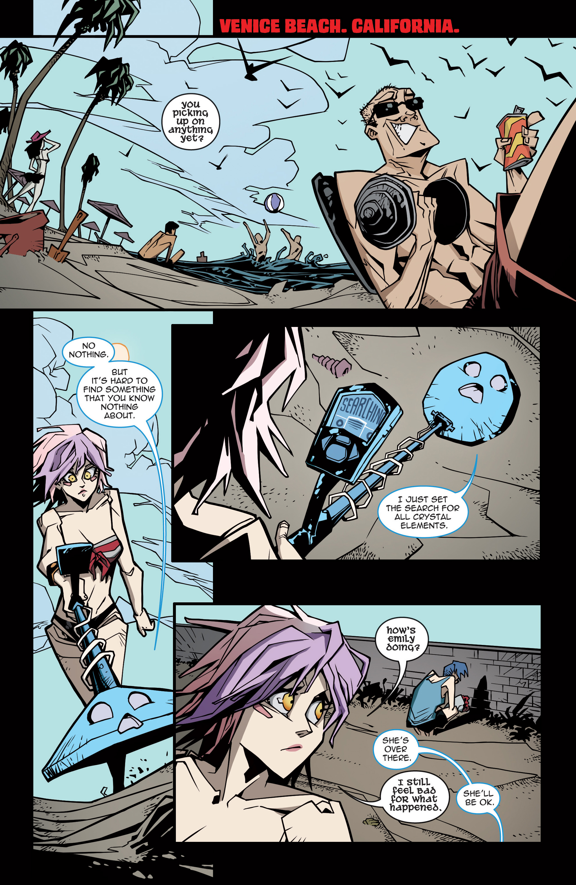 Dollface (2017-) issue 13 - Page 18