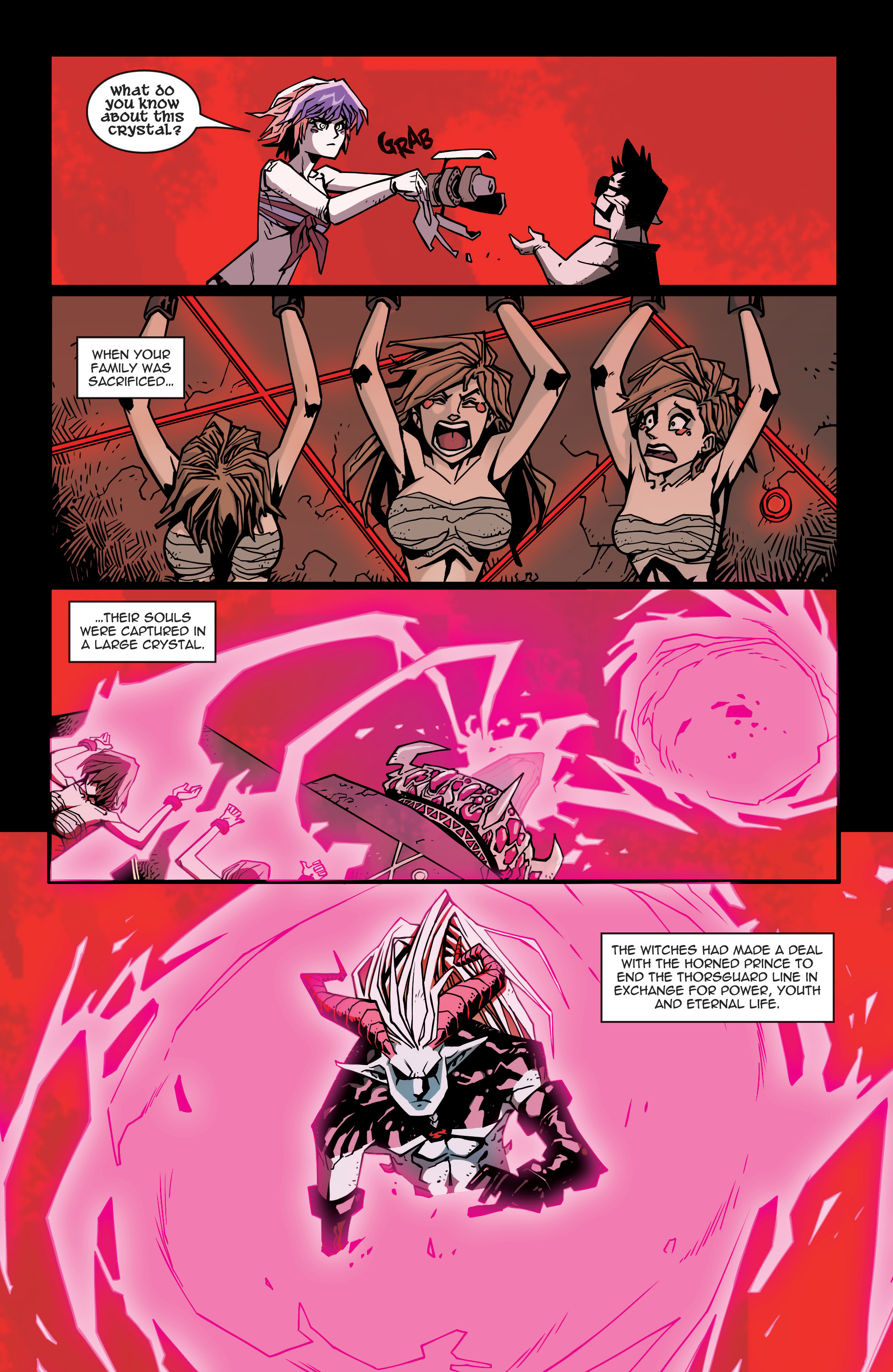 Dollface (2017-) issue 14 - Page 17