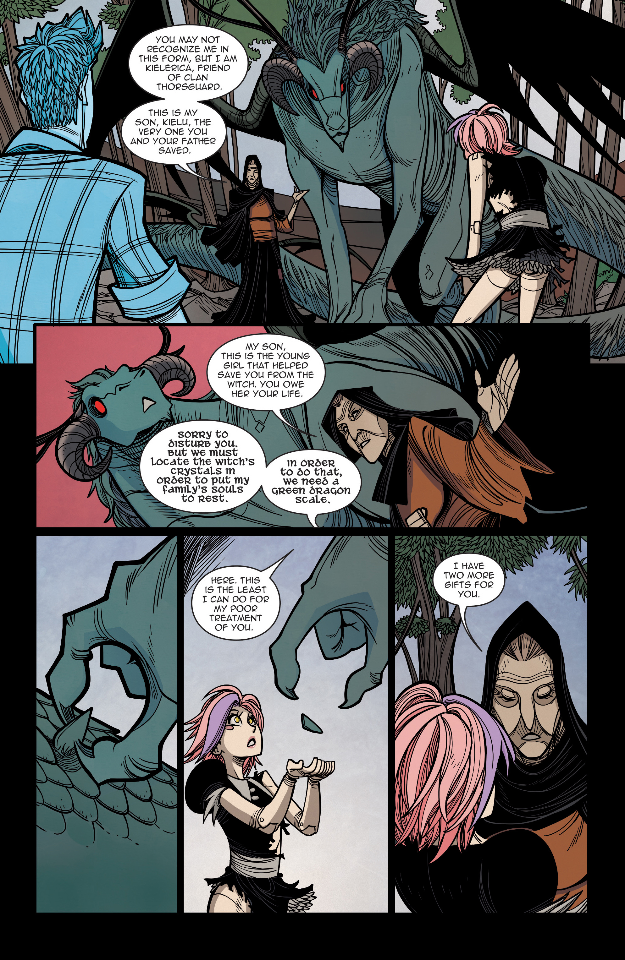 Dollface (2017-) issue 15 - Page 20