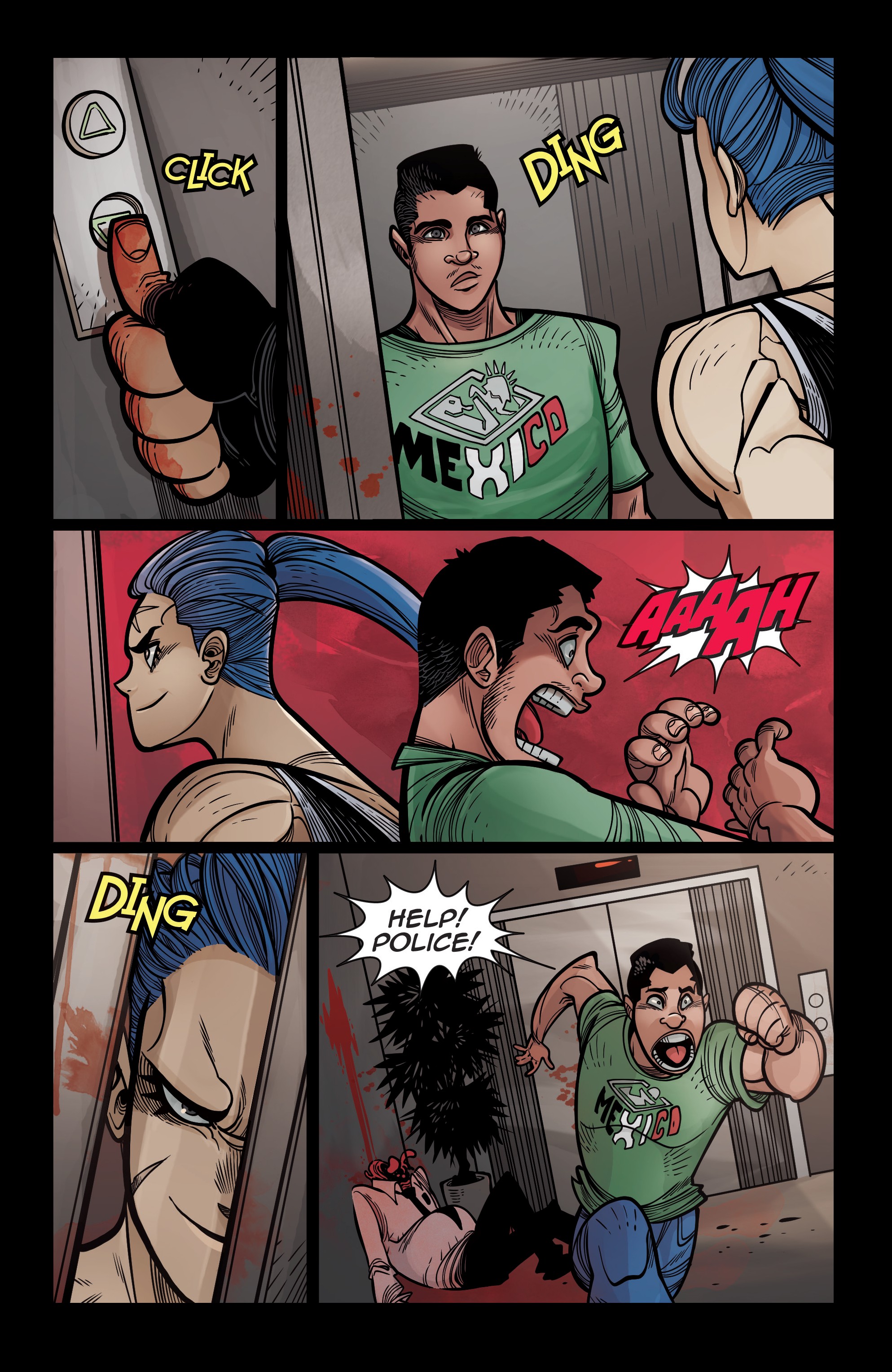 <{ $series->title }} issue 16 - Page 4