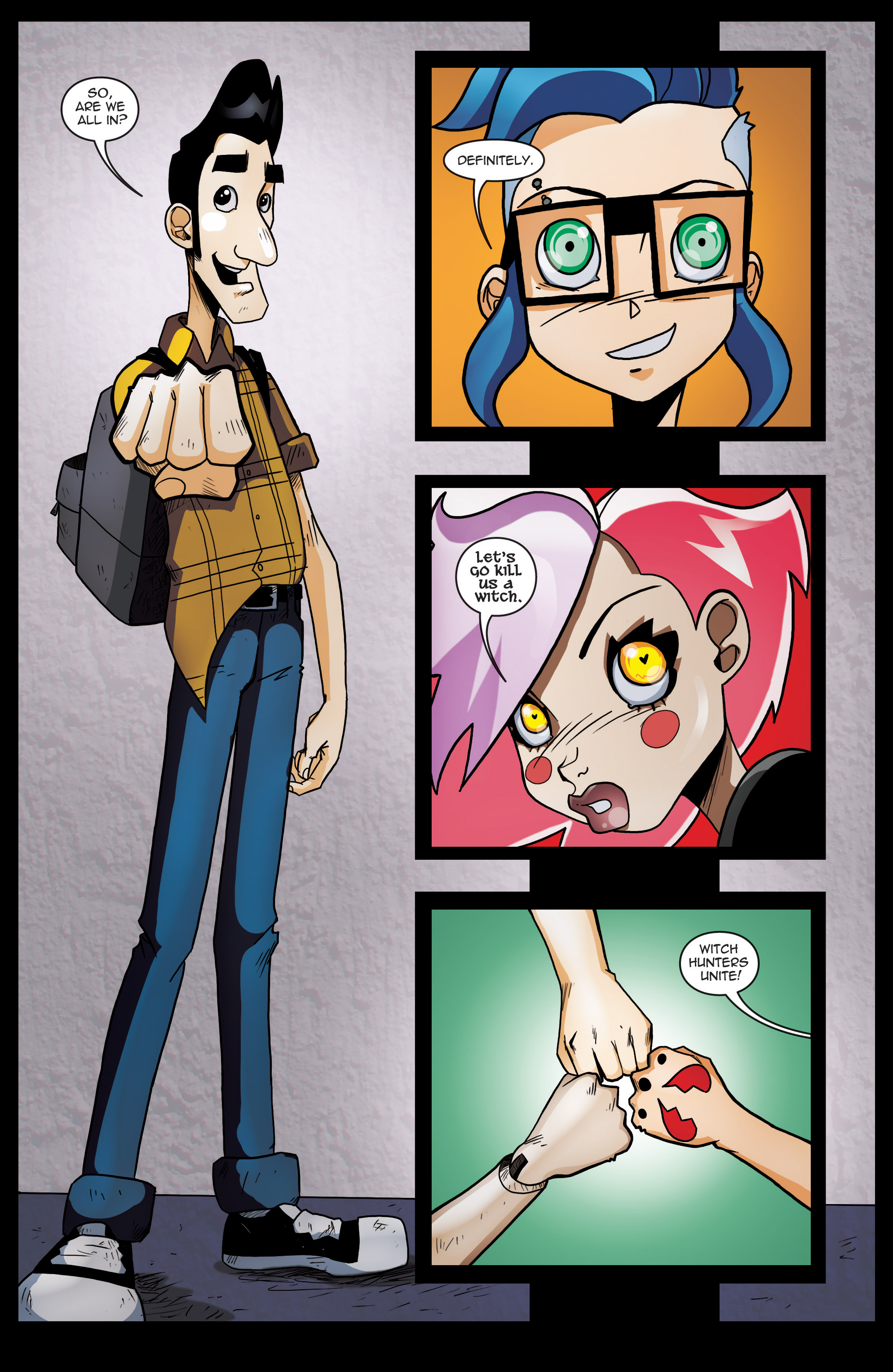 Dollface (2017-) issue 2 - Page 19