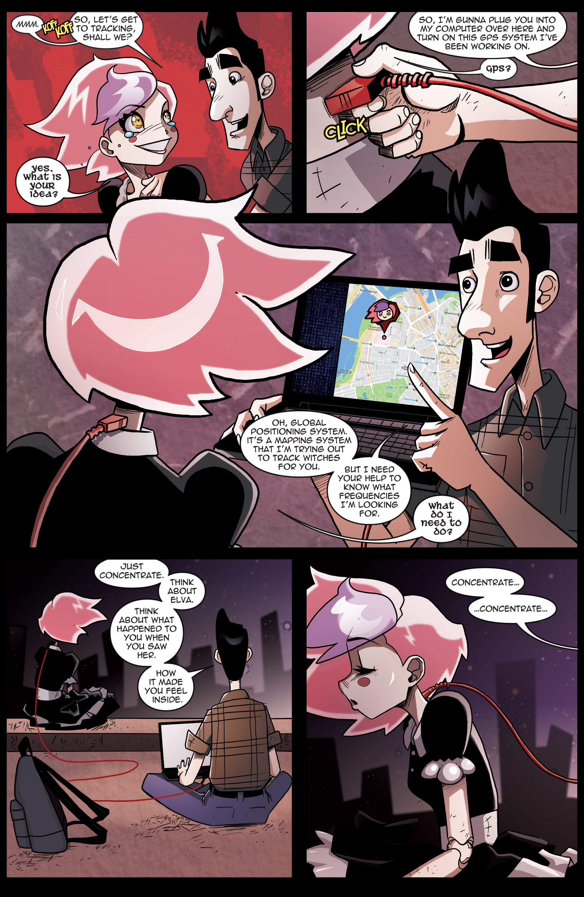 Dollface (2017-) issue 3 - Page 5