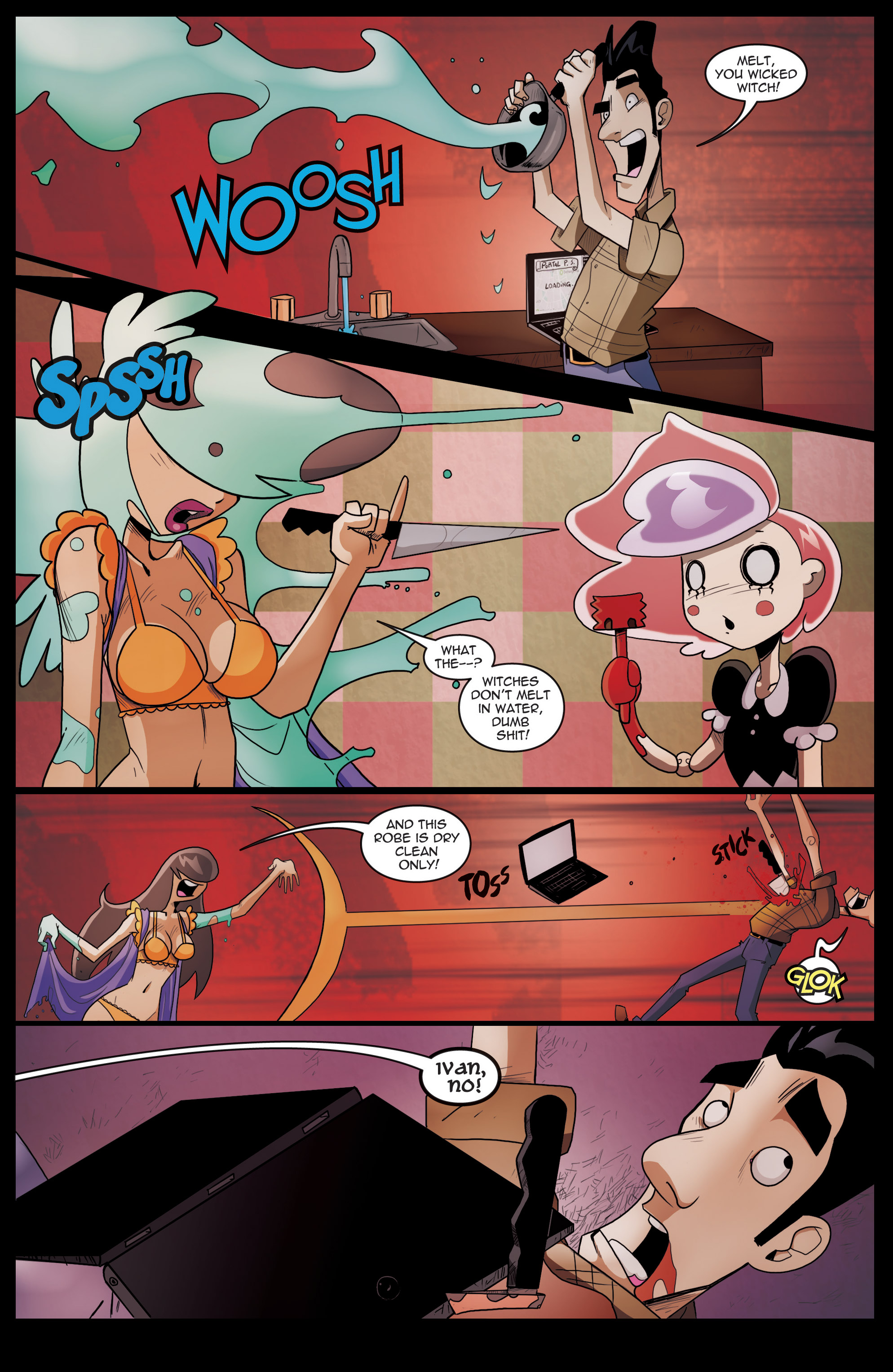 <{ $series->title }} issue 3 - Page 15