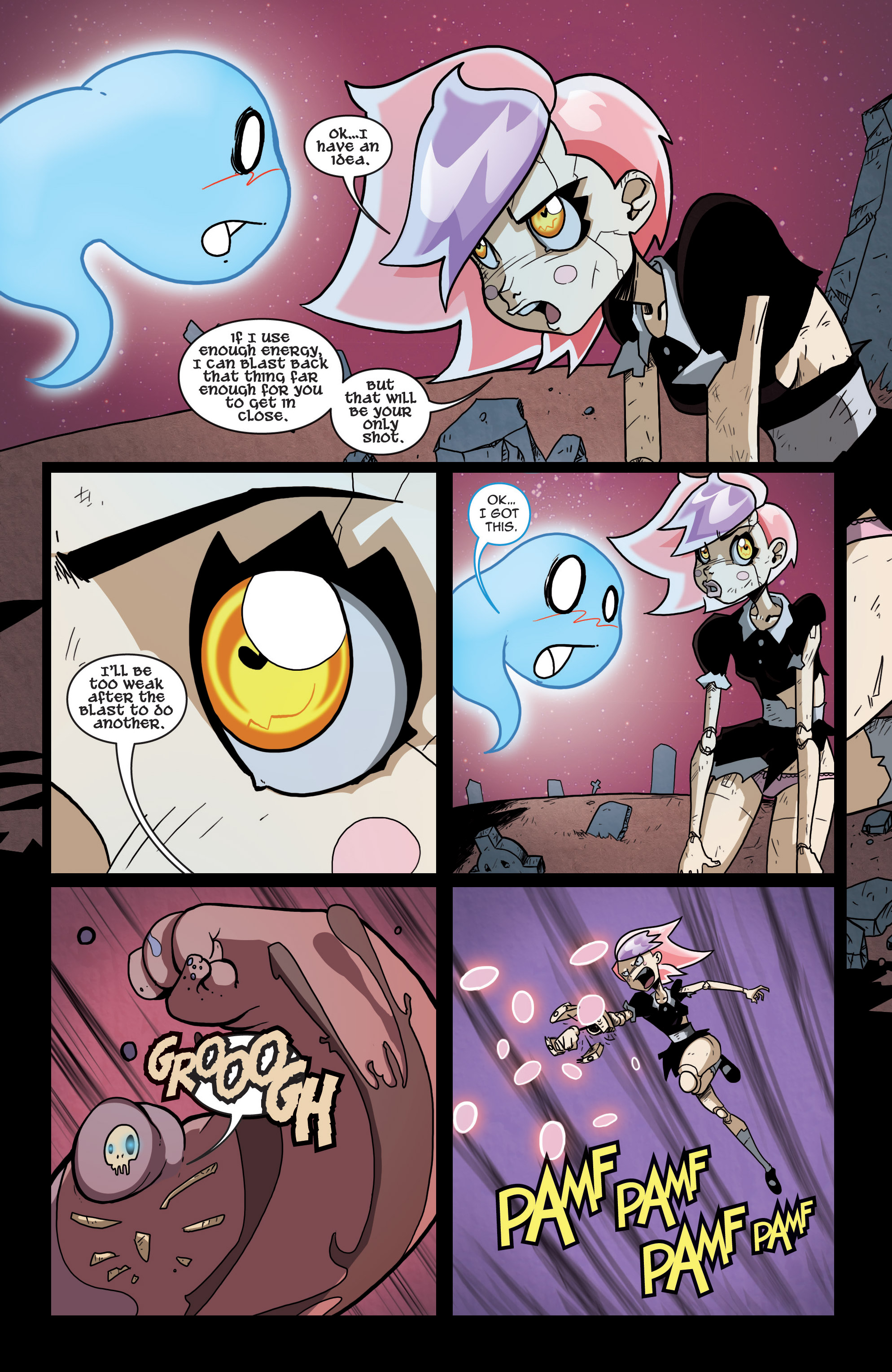 <{ $series->title }} issue 4 - Page 14