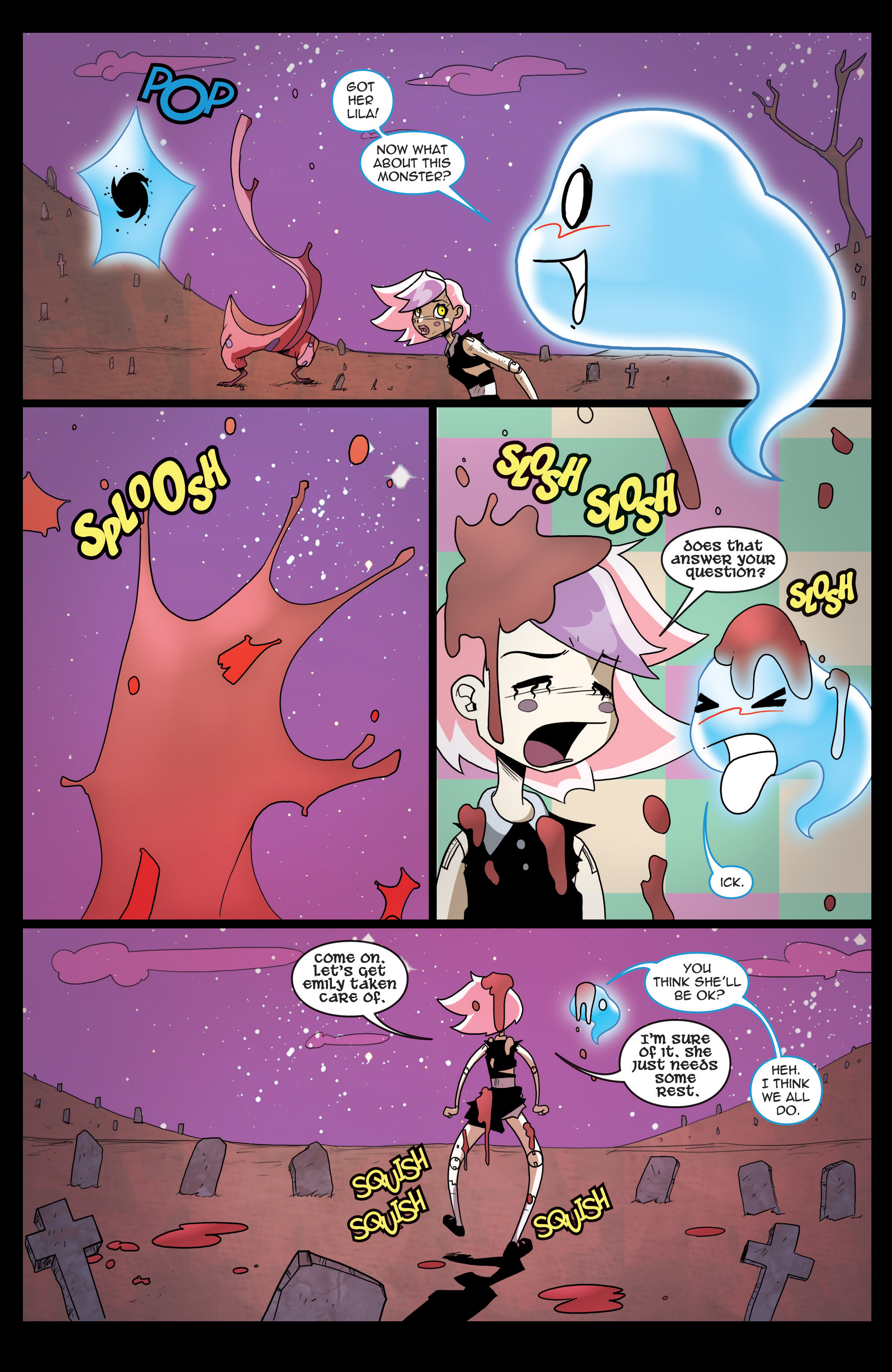 <{ $series->title }} issue 4 - Page 19