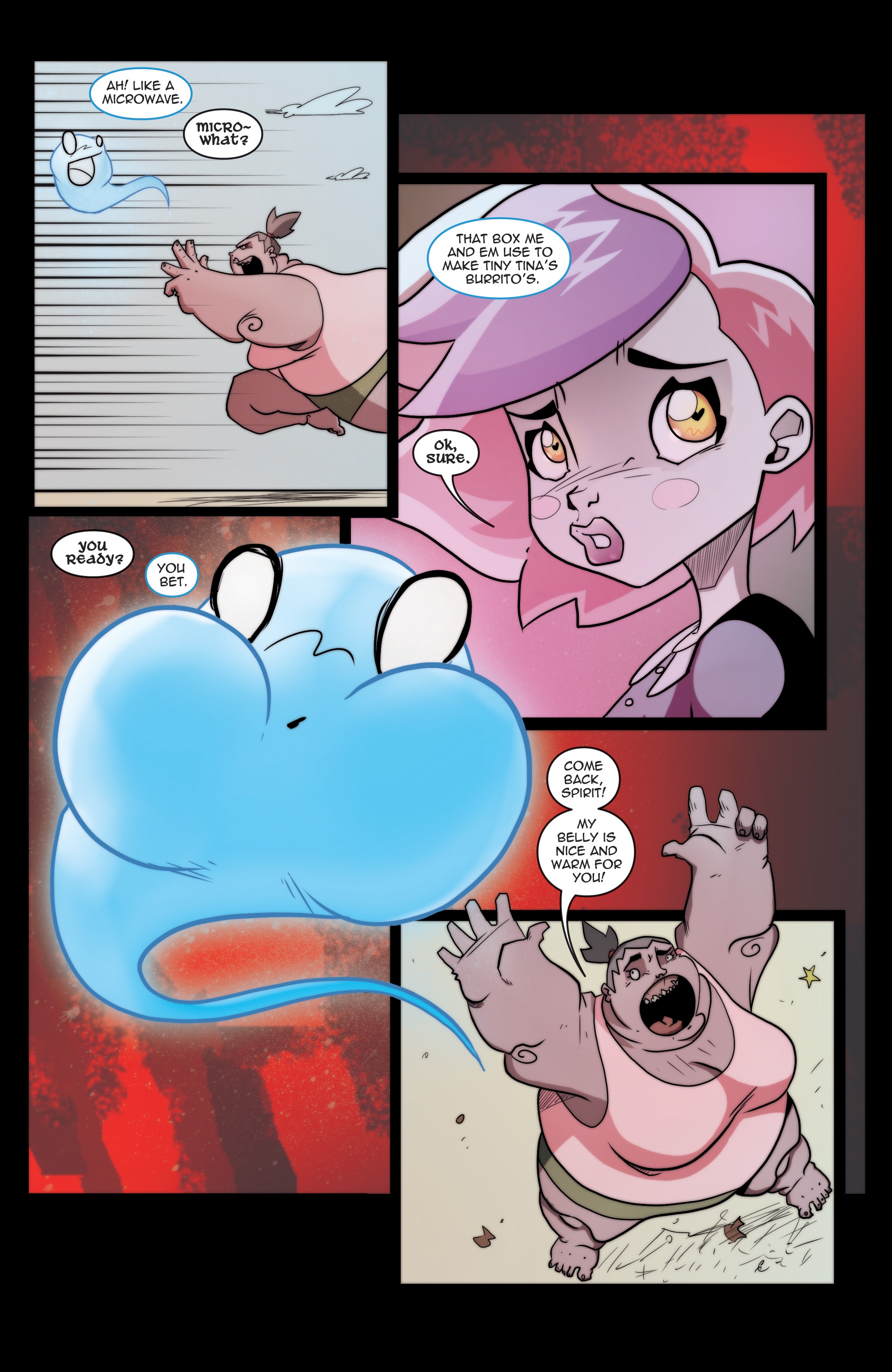 Dollface (2017-) issue 8 - Page 14