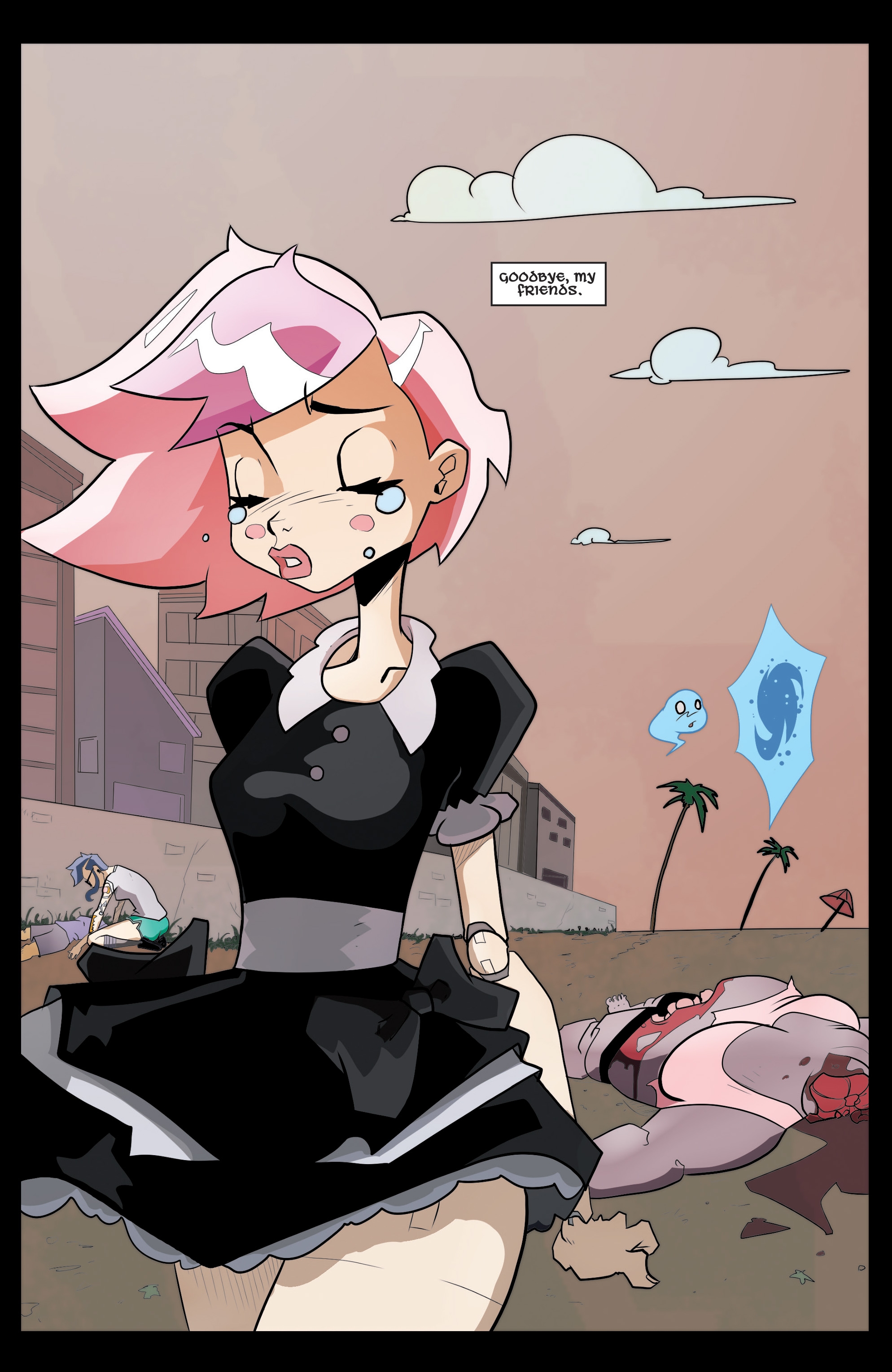 Dollface (2017-) issue 8 - Page 25