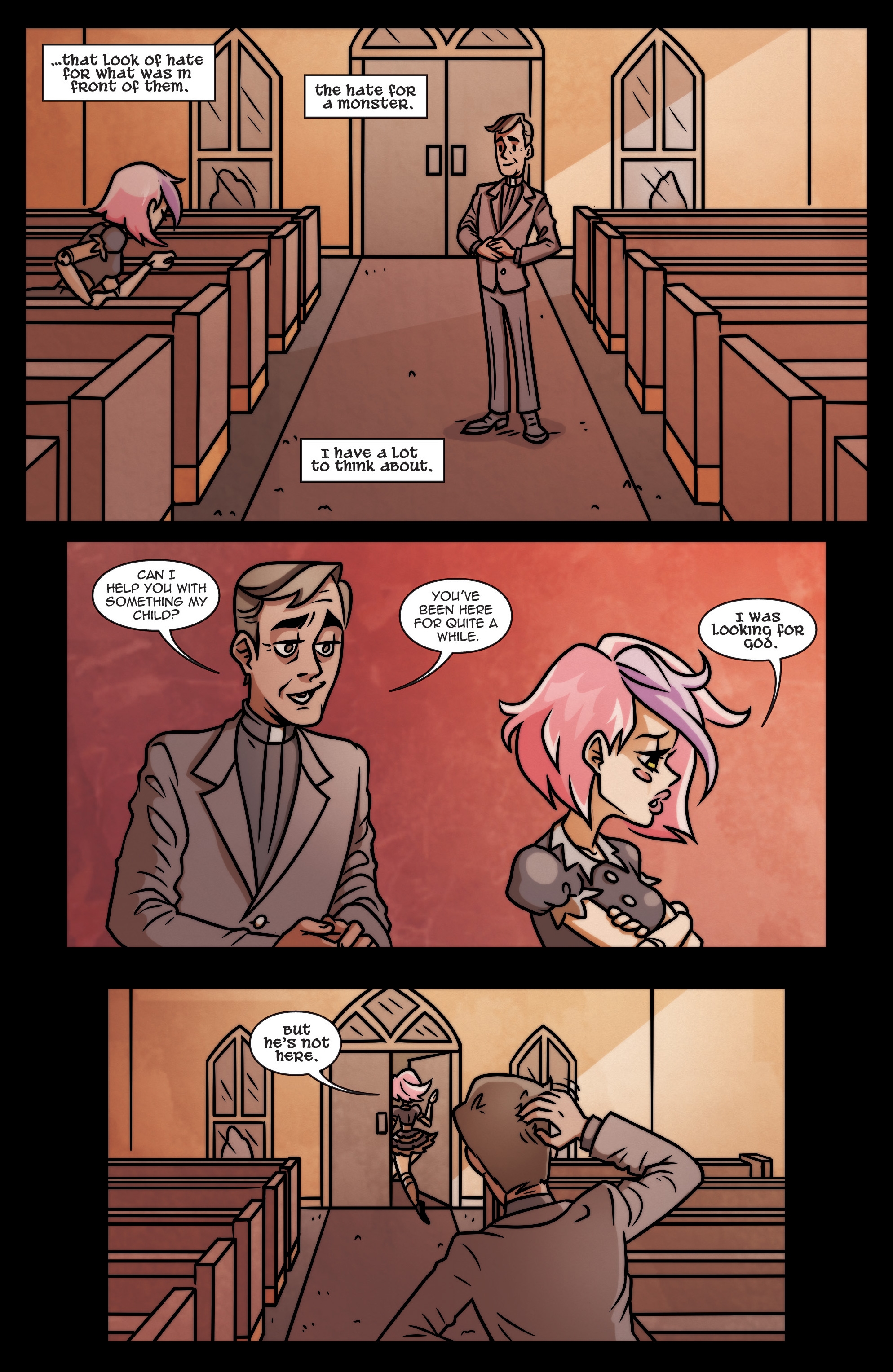 Dollface (2017-) issue 9 - Page 13