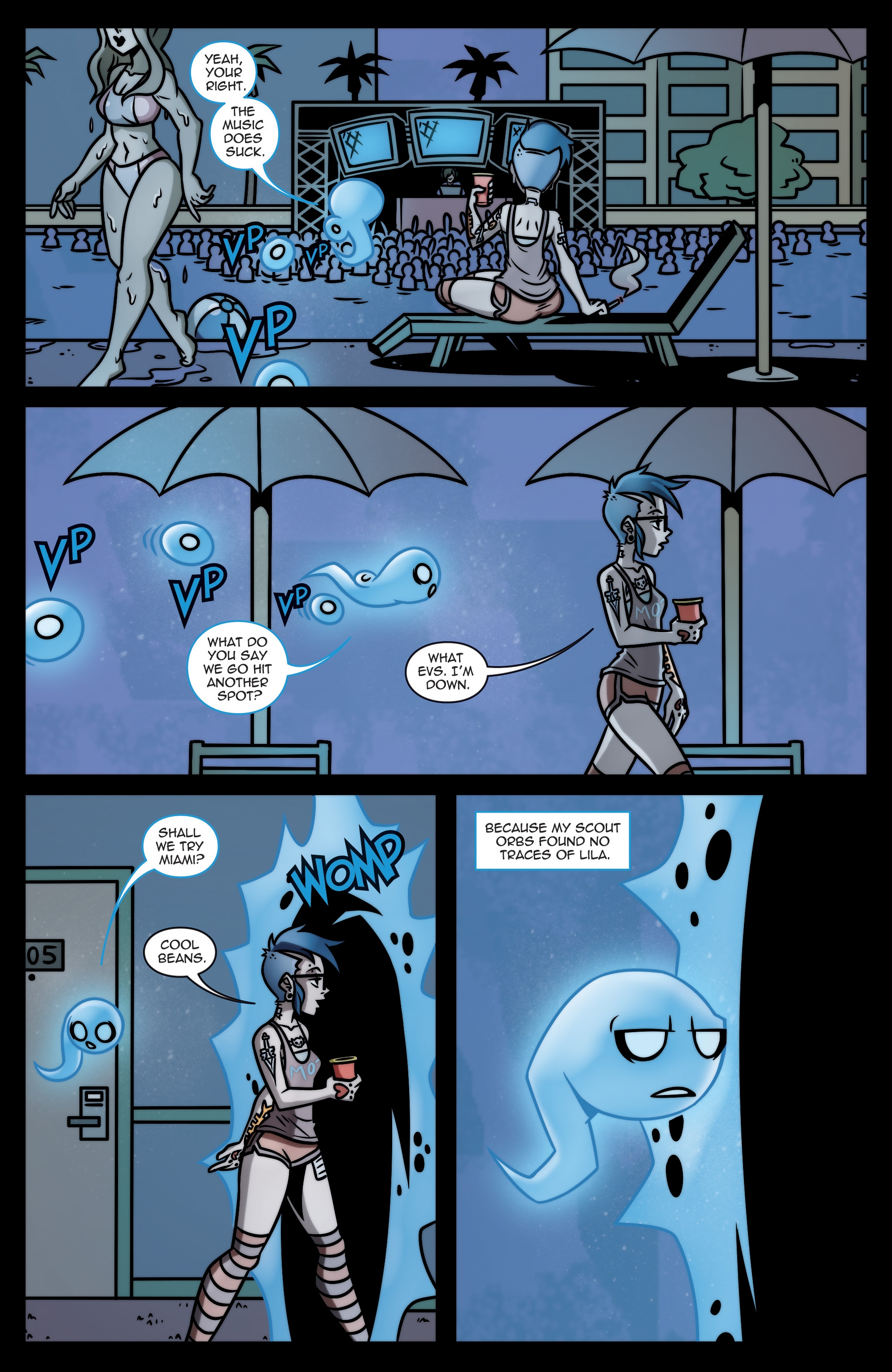 Dollface (2017-) issue 9 - Page 16