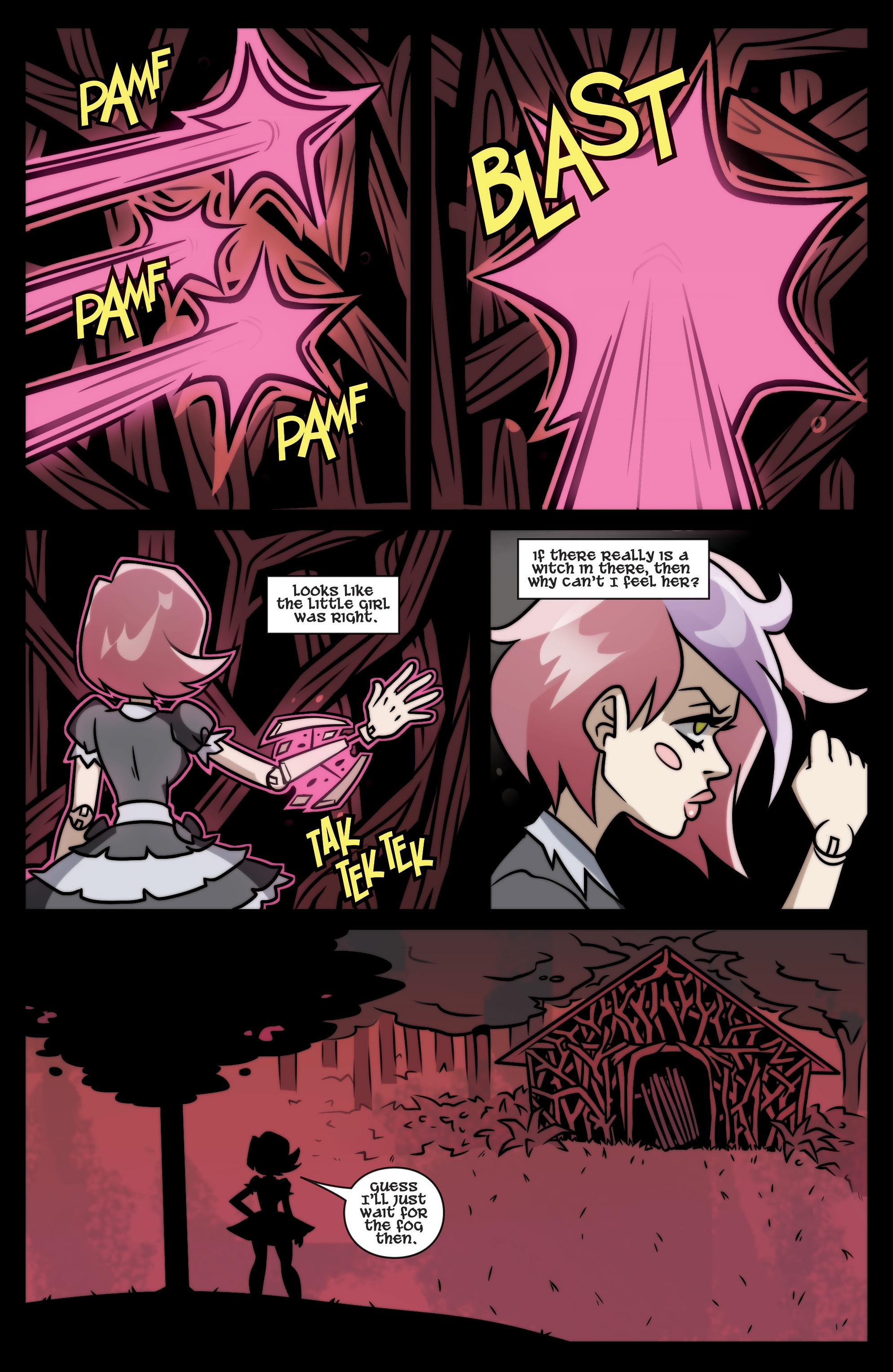 Dollface (2017-) issue 9 - Page 23