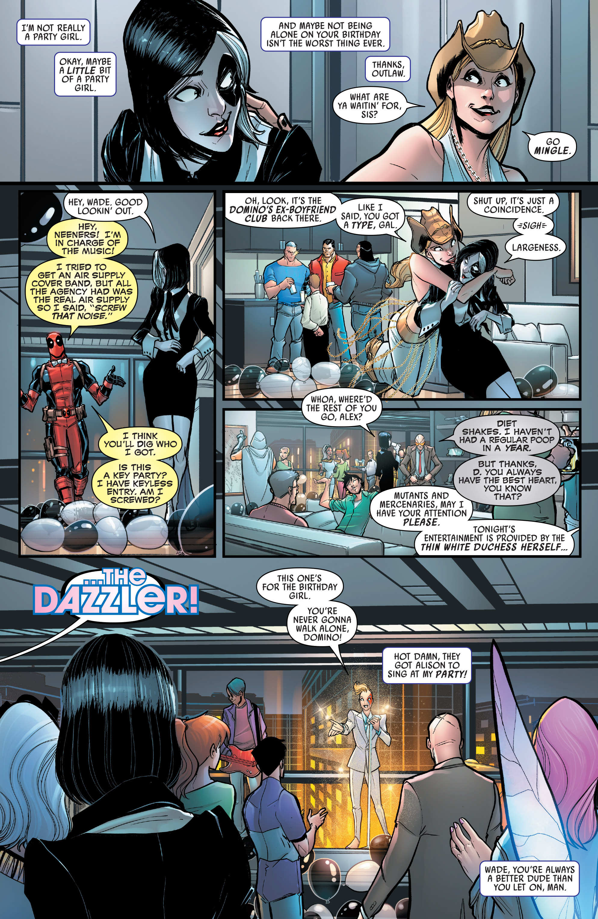 Domino (2018-) issue 1 - Page 13