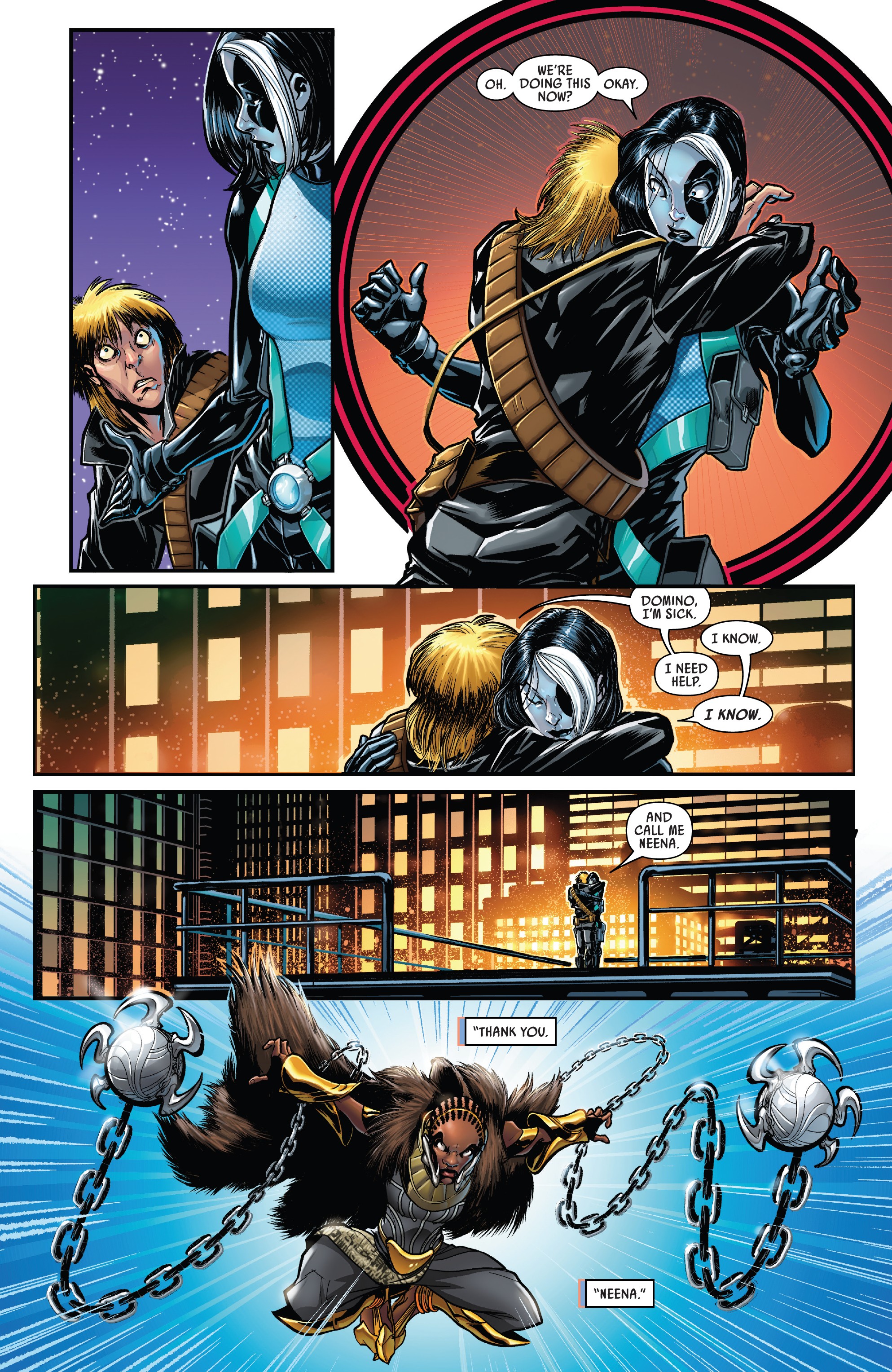 Domino (2018-) issue 10 - Page 7