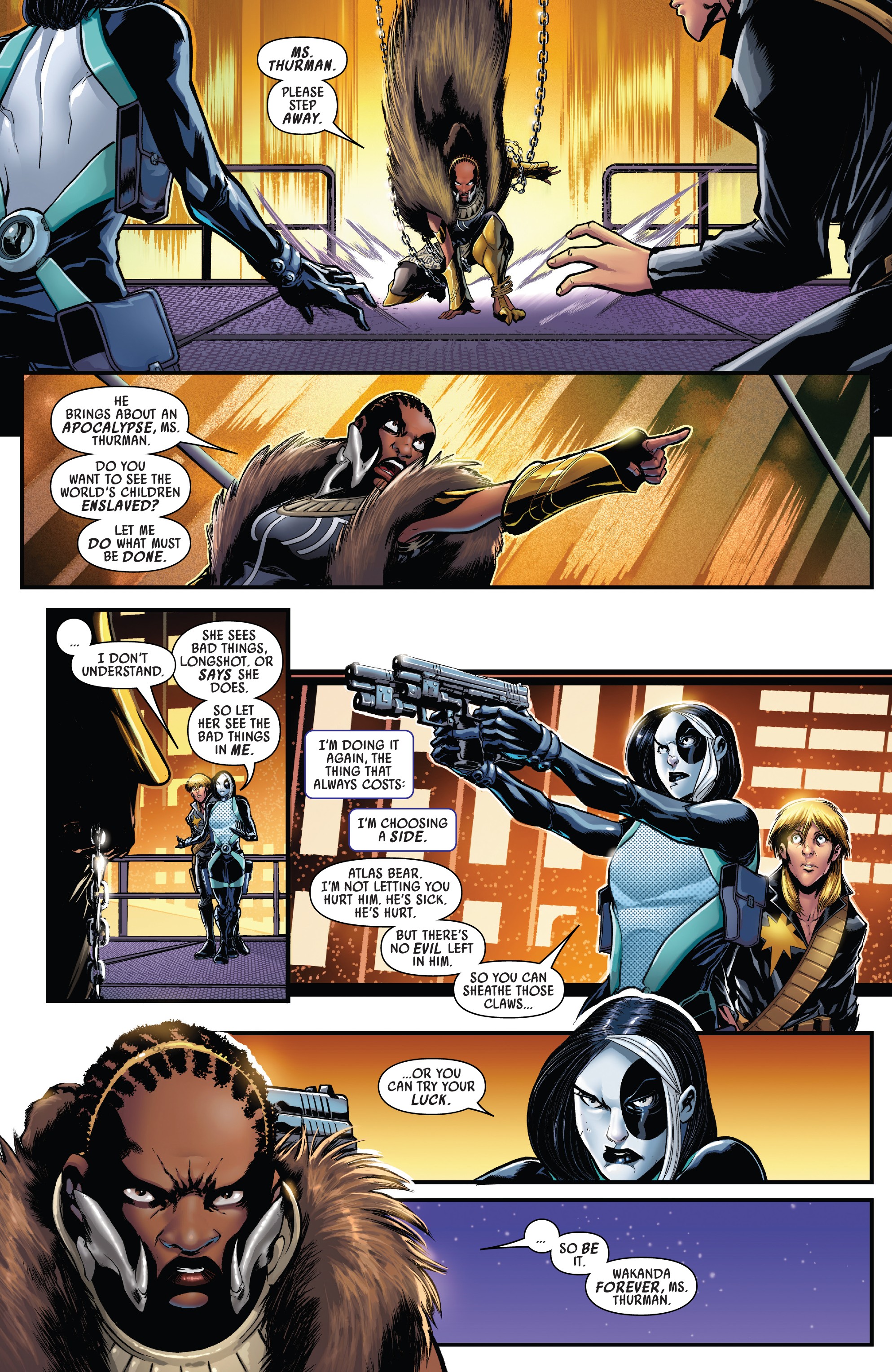 Domino (2018-) issue 10 - Page 8