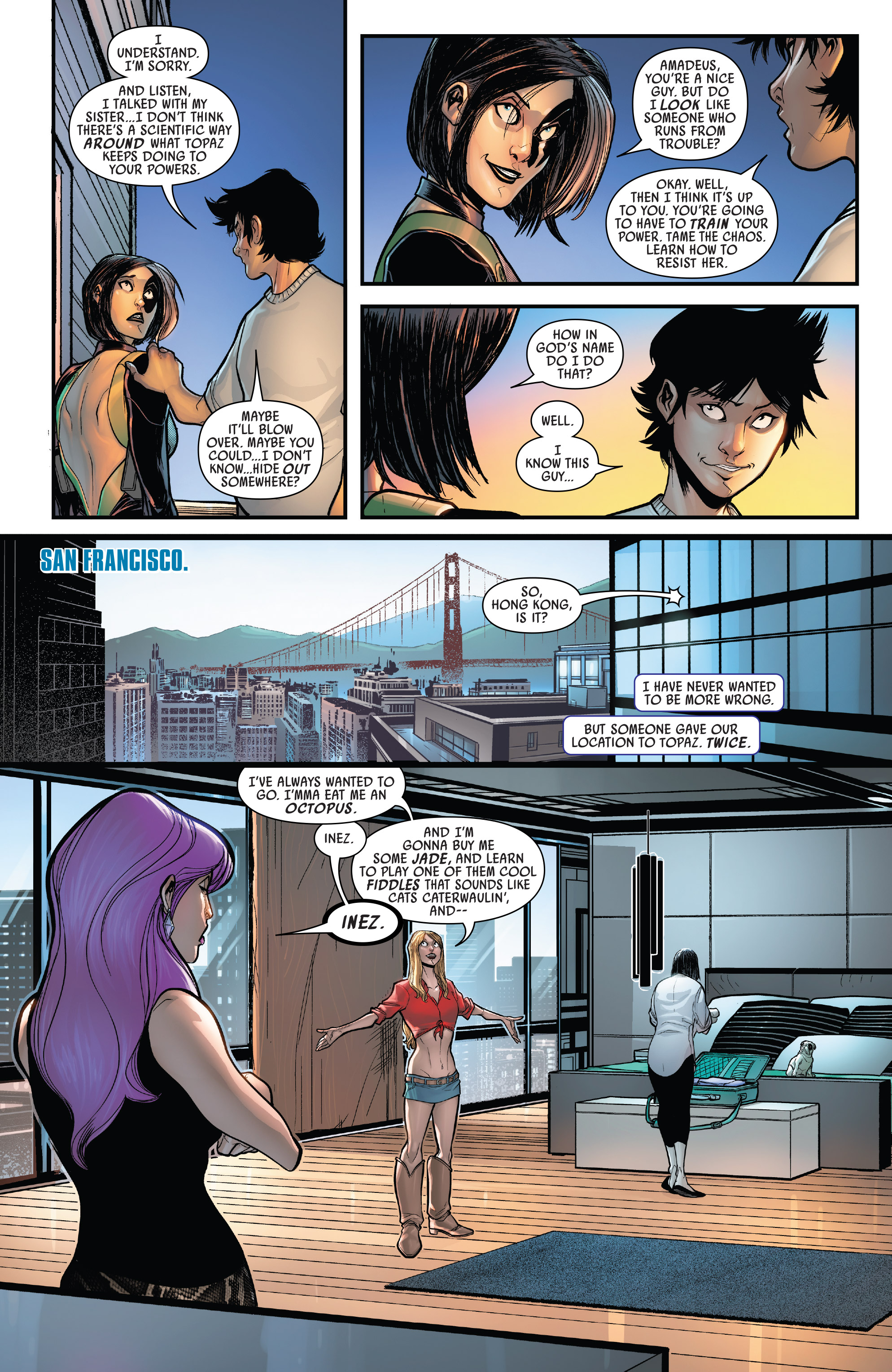 Domino (2018-) issue 3 - Page 16