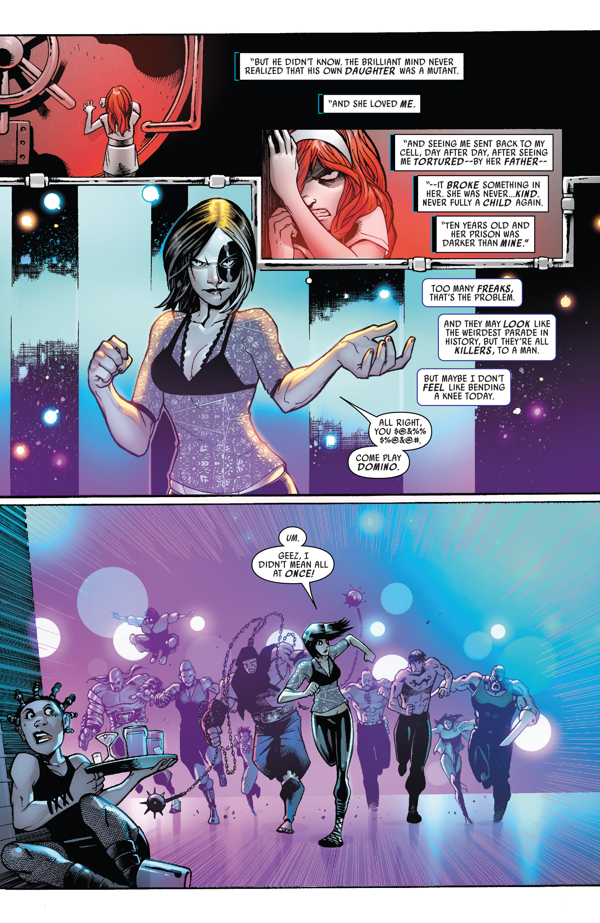 Domino (2018-) issue 5 - Page 13