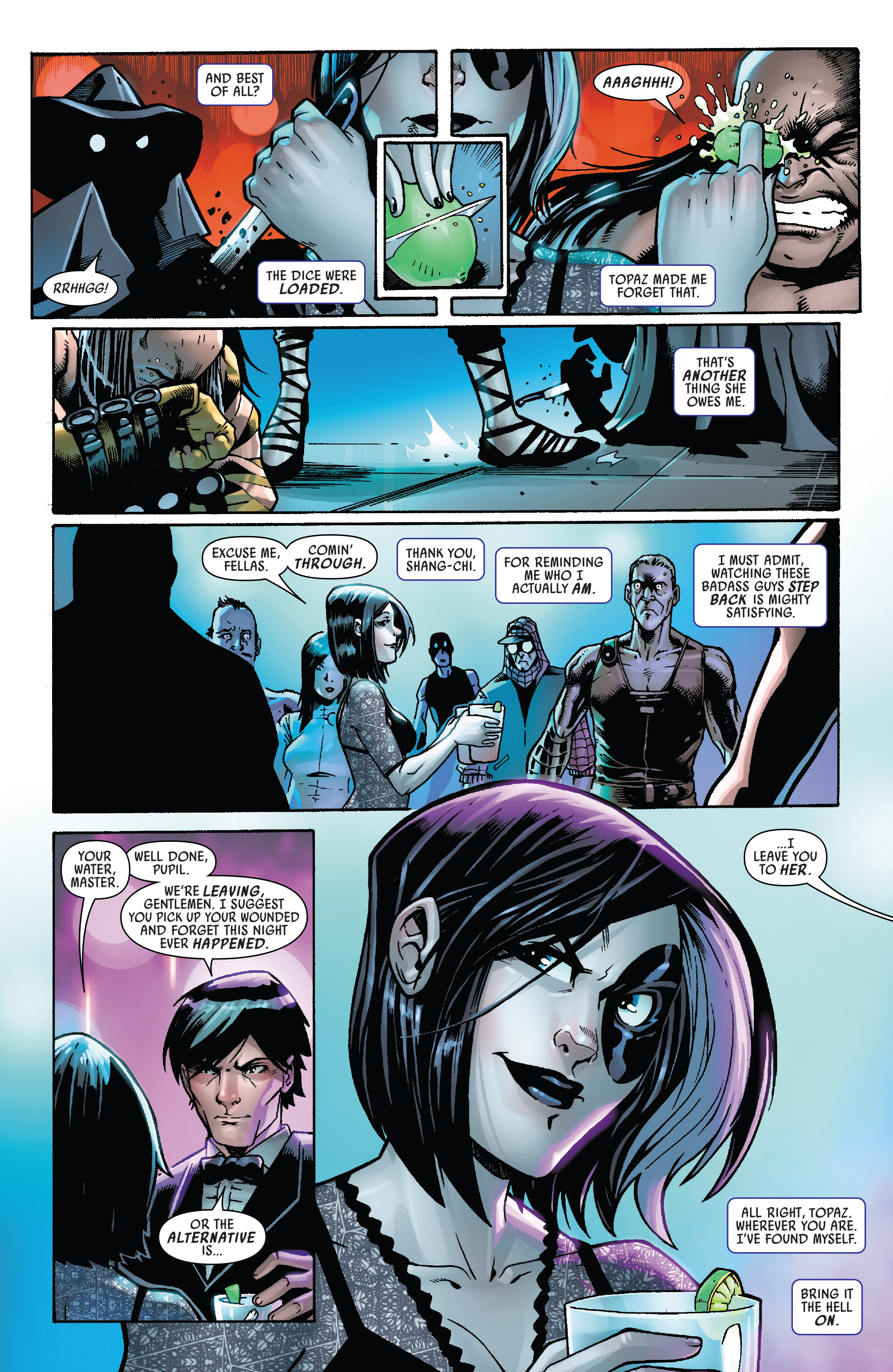 Domino (2018-) issue 5 - Page 22