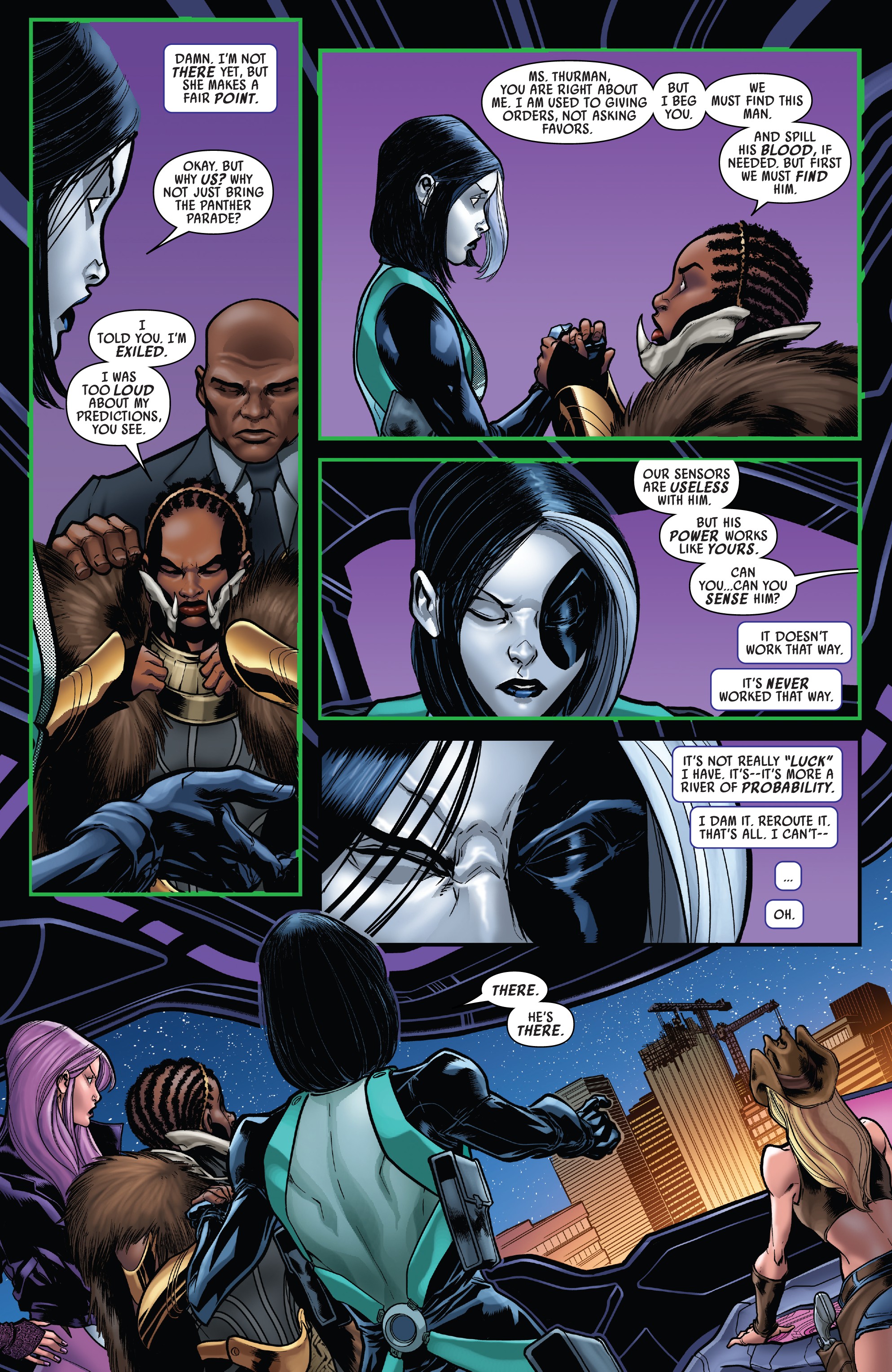 Domino (2018-) issue 9 - Page 16