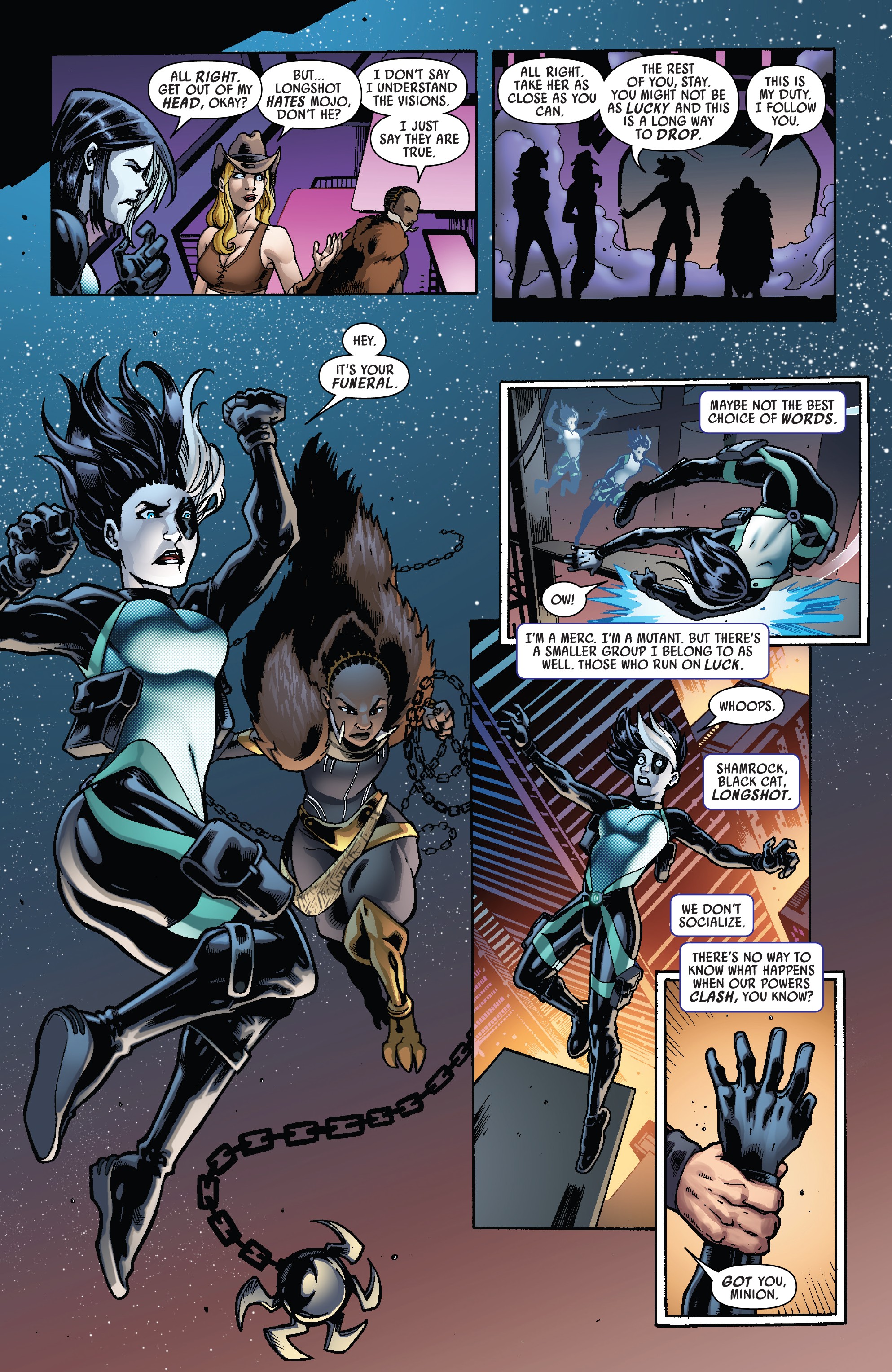 Domino (2018-) issue 9 - Page 19