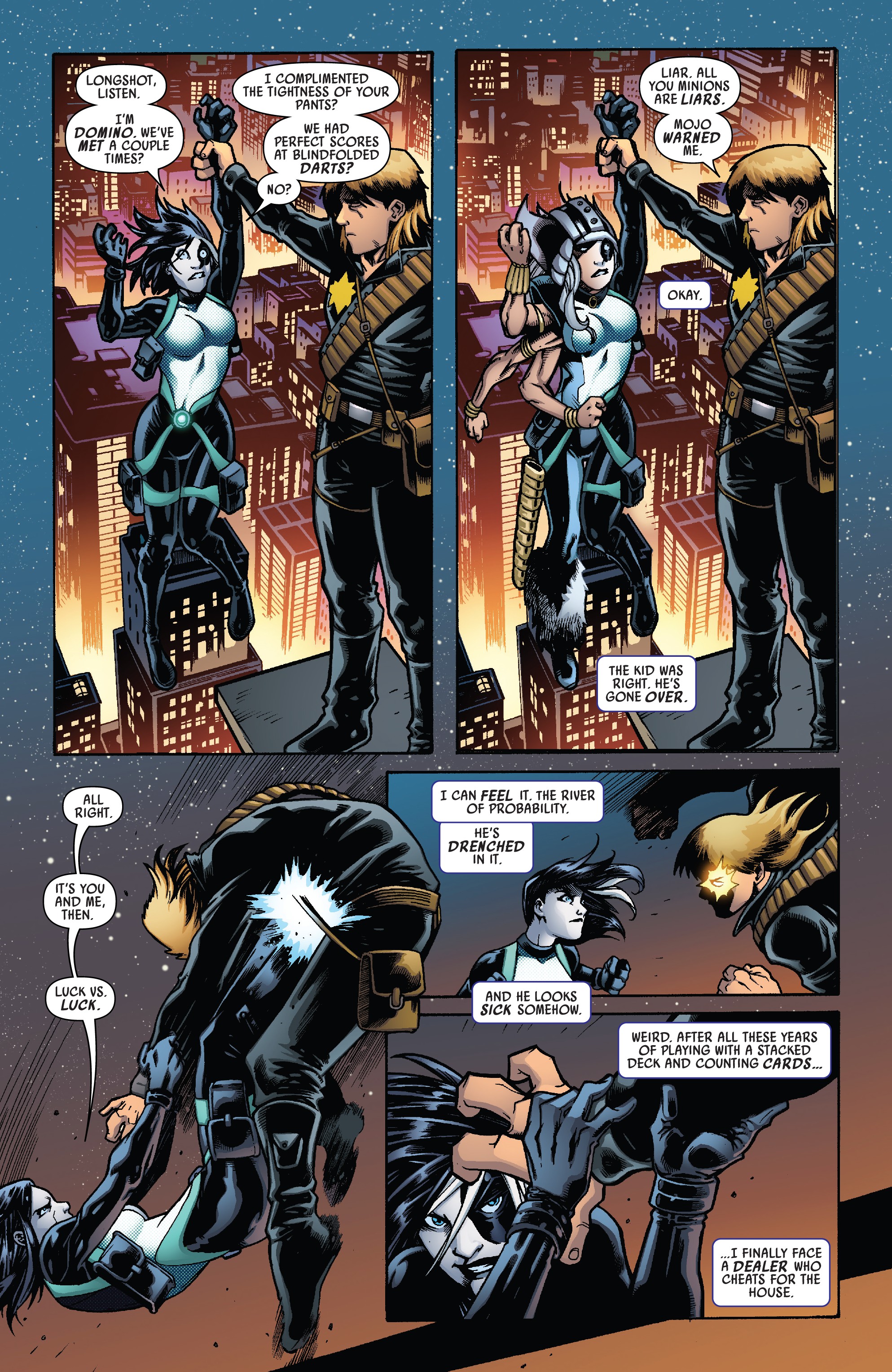 Domino (2018-) issue 9 - Page 20