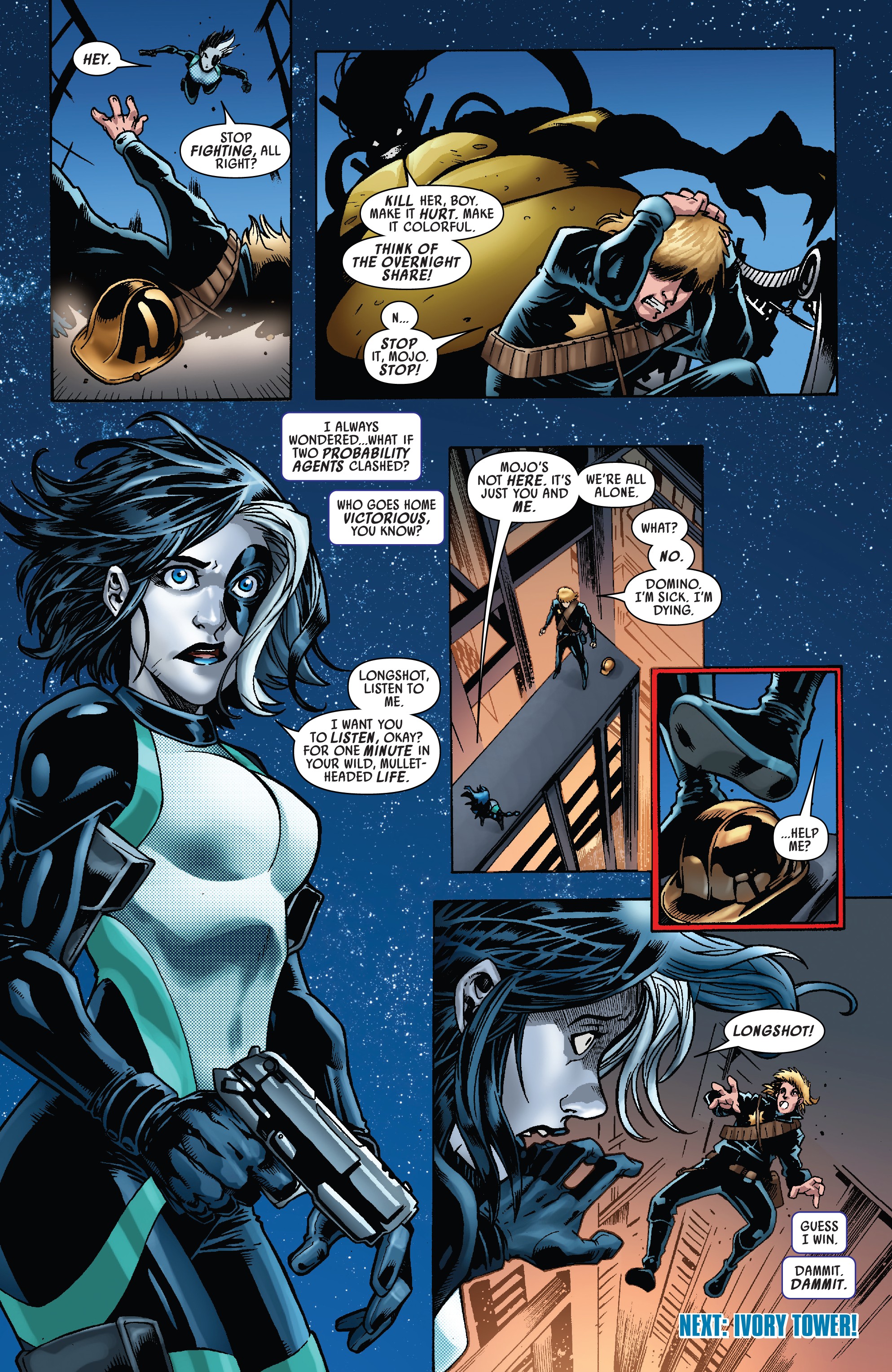 Domino (2018-) issue 9 - Page 23